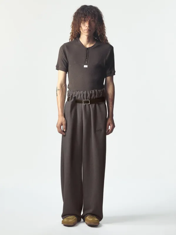 Provincia Trackpants Brown made by Magliano