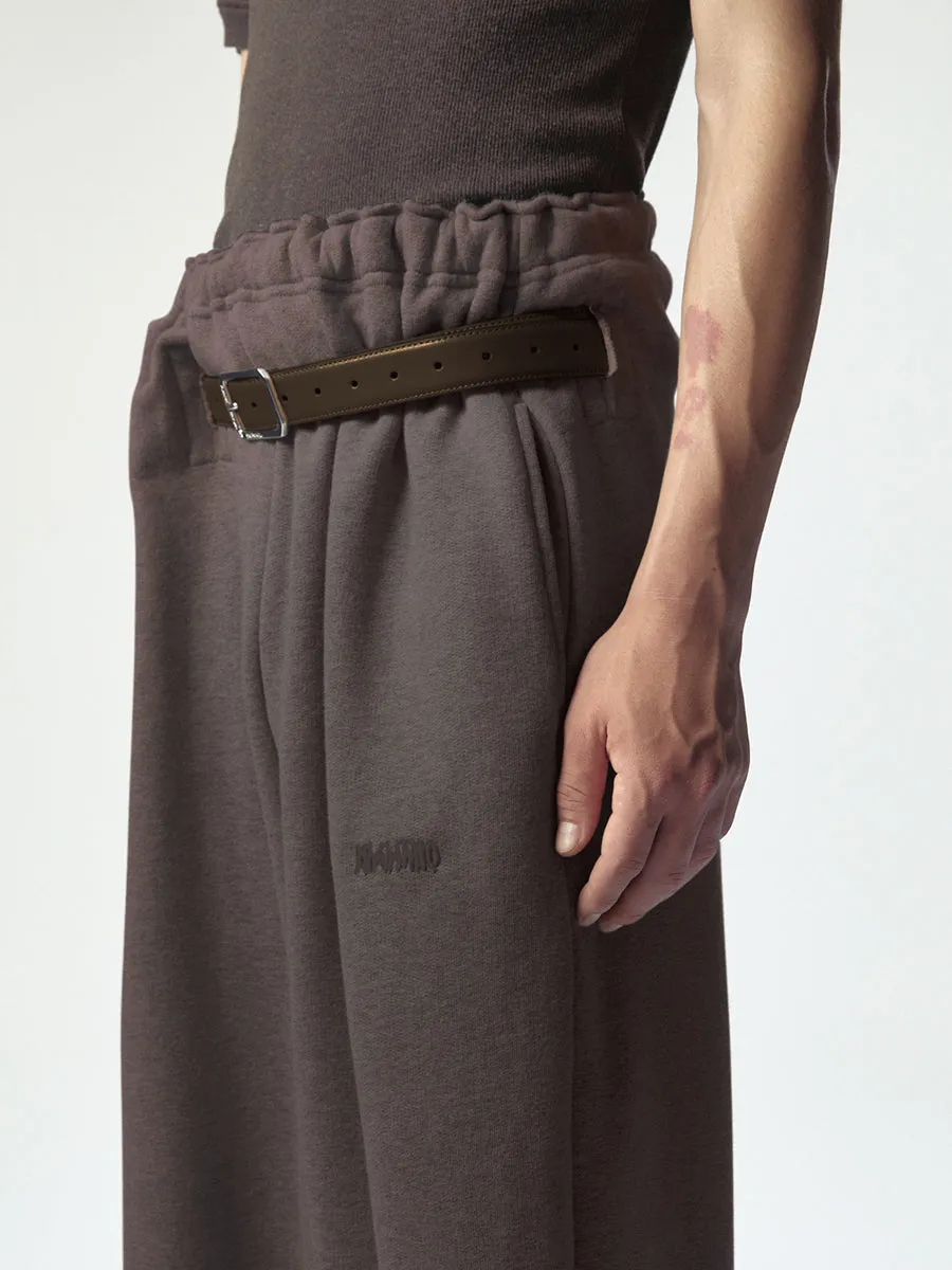 Provincia Trackpants Brown sold by Magliano product image thumbnail 5