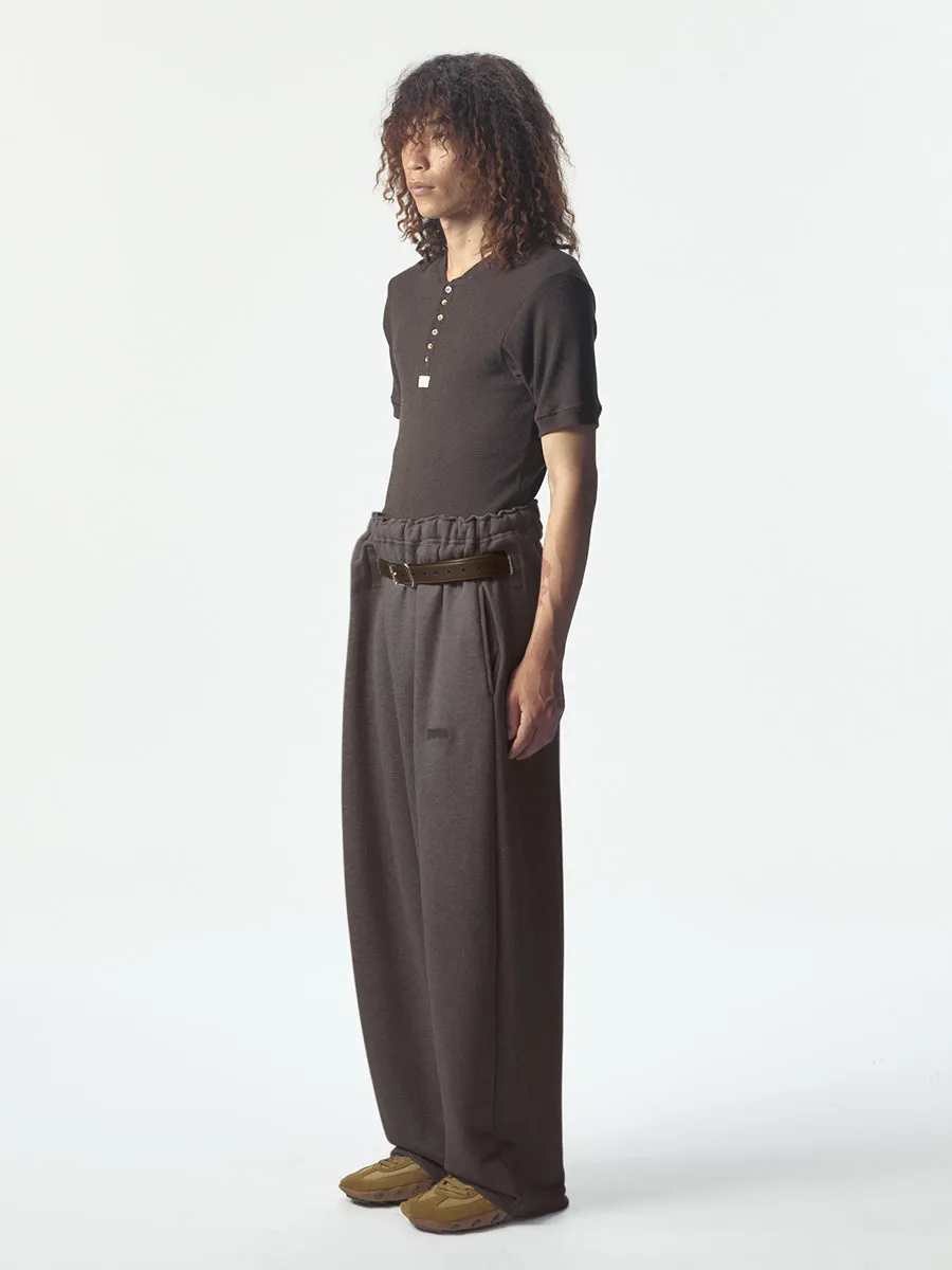 Provincia Trackpants Brown sold by Magliano product image thumbnail 2