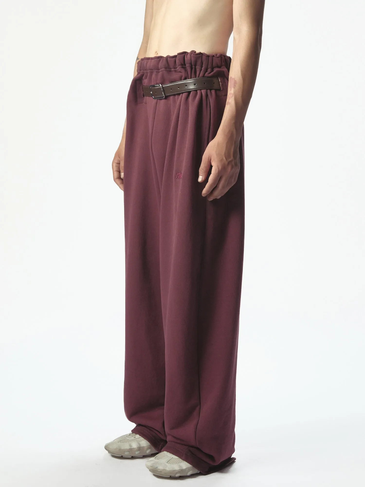Provincia Trackpants Red sold by Magliano product image thumbnail 4
