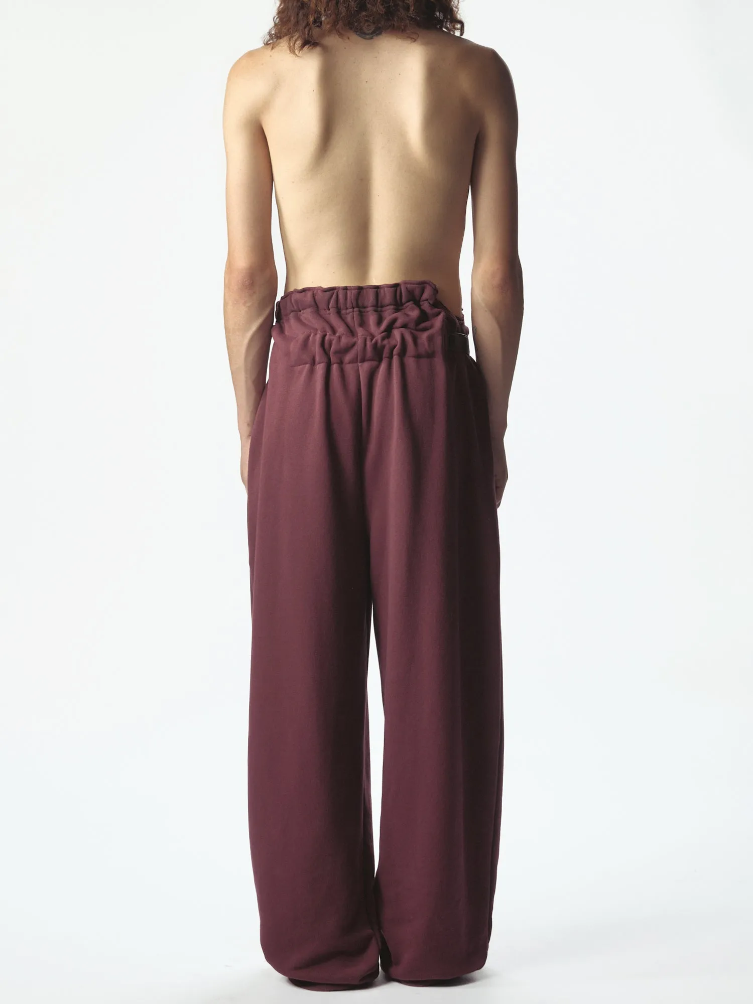 Provincia Trackpants Red sold by Magliano product image thumbnail 5