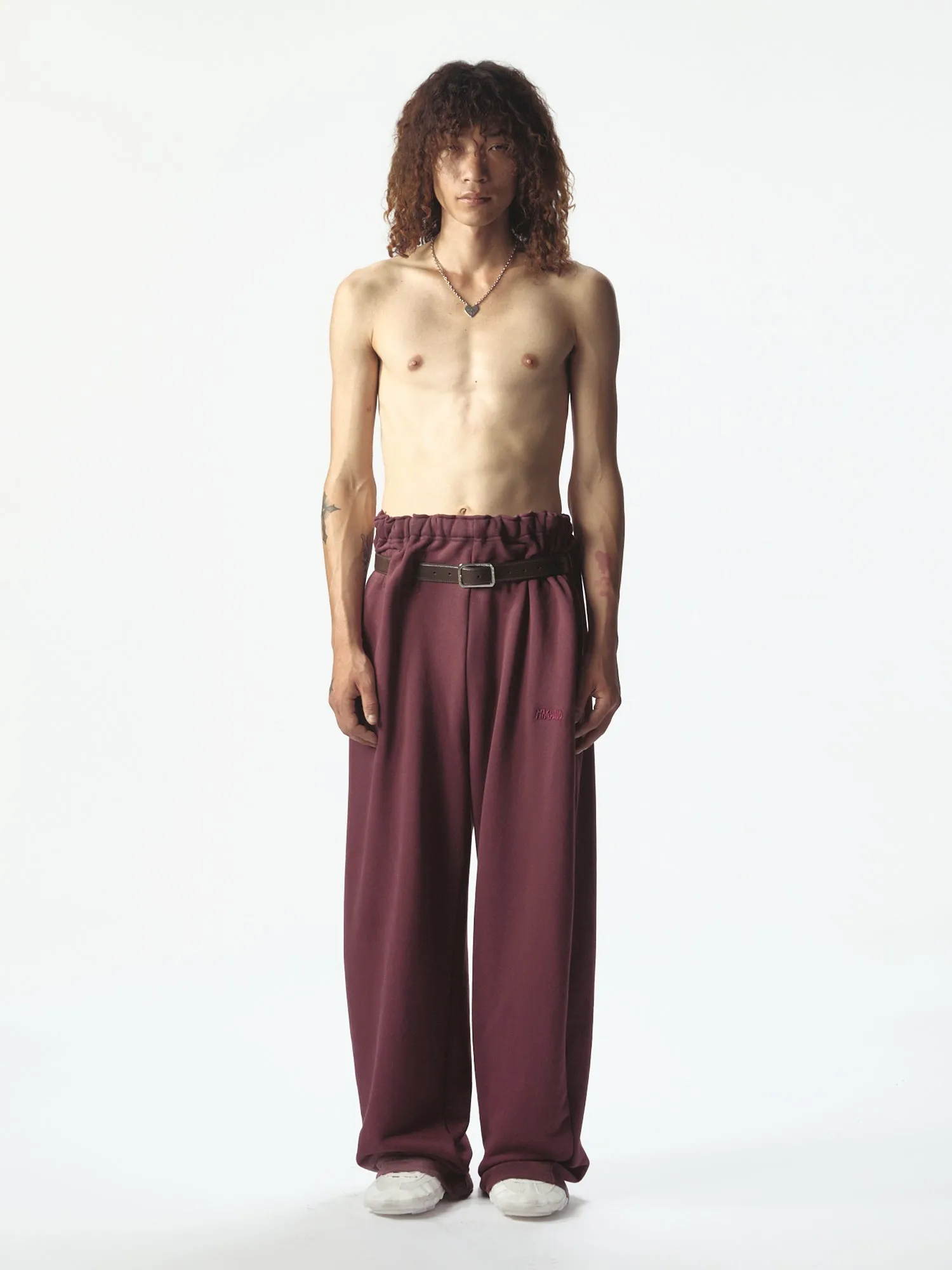 Provincia Trackpants Red sold by Magliano product image thumbnail 2