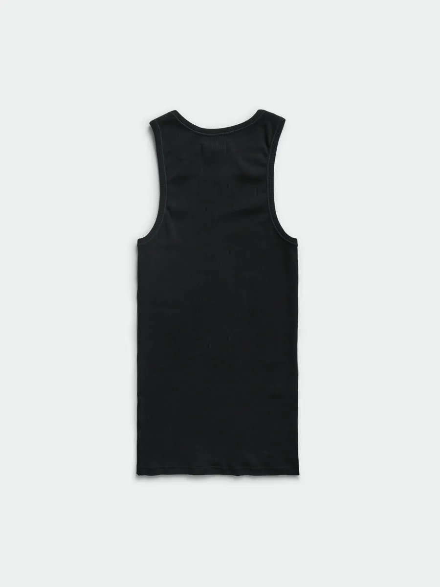 Nudo Canotta Black sold by Magliano product image thumbnail 4