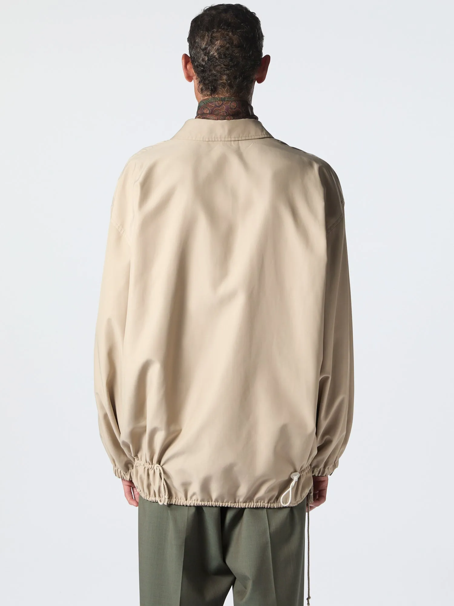 Magliano Classic Windbraker Beige sold by Magliano product image thumbnail 4