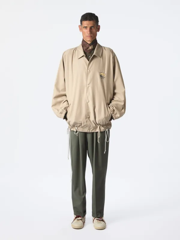Magliano Classic Windbraker Beige made by Magliano