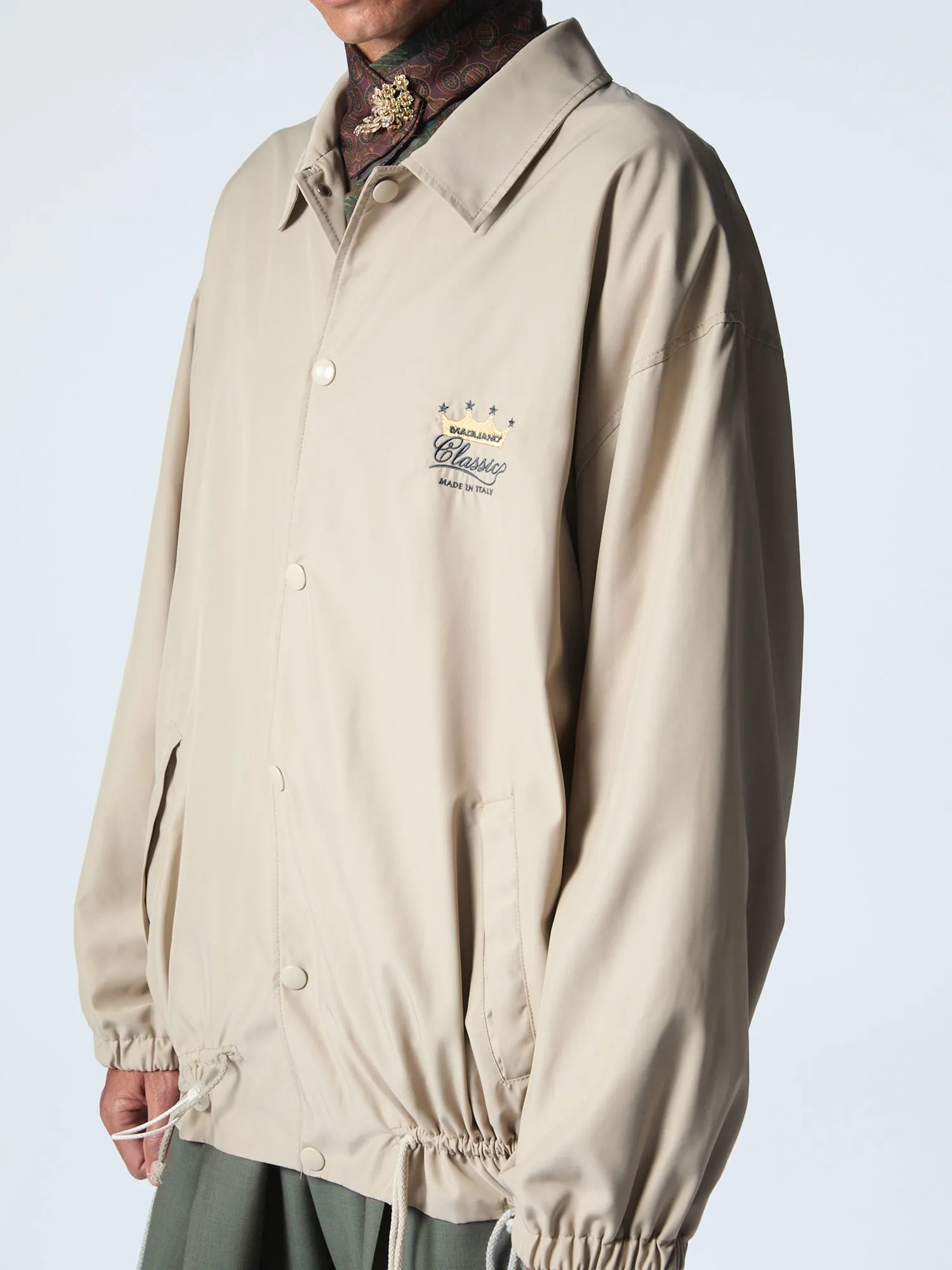 Magliano Classic Windbraker Beige sold by Magliano product image thumbnail 5