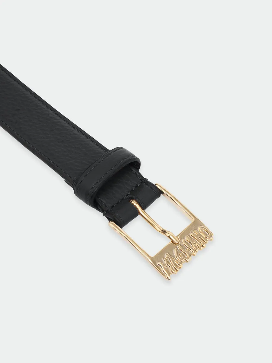 Foulard Belt Black sold by Magliano product image thumbnail 5