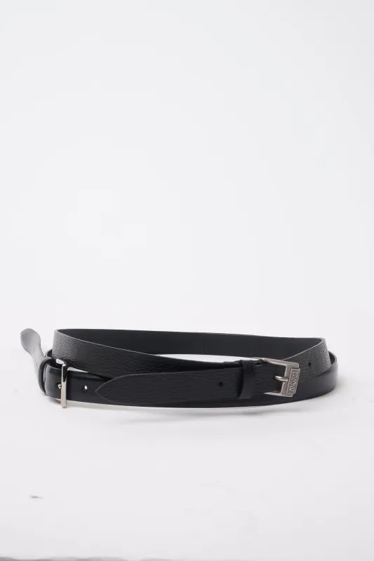 Punk Belt Black made by Magliano