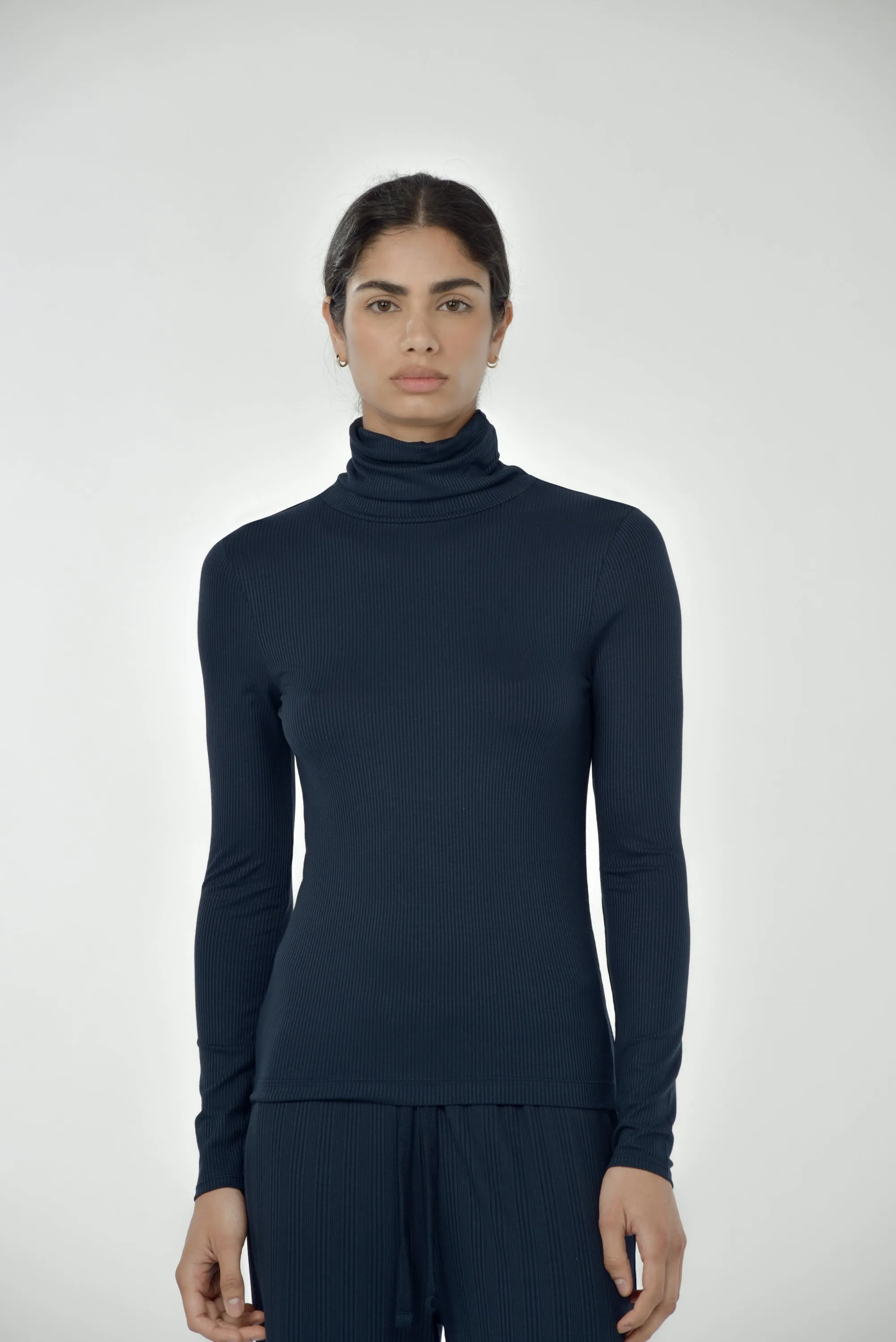 CYNTHIA TURTLENECK sold by PAPER LABEL product image thumbnail 5