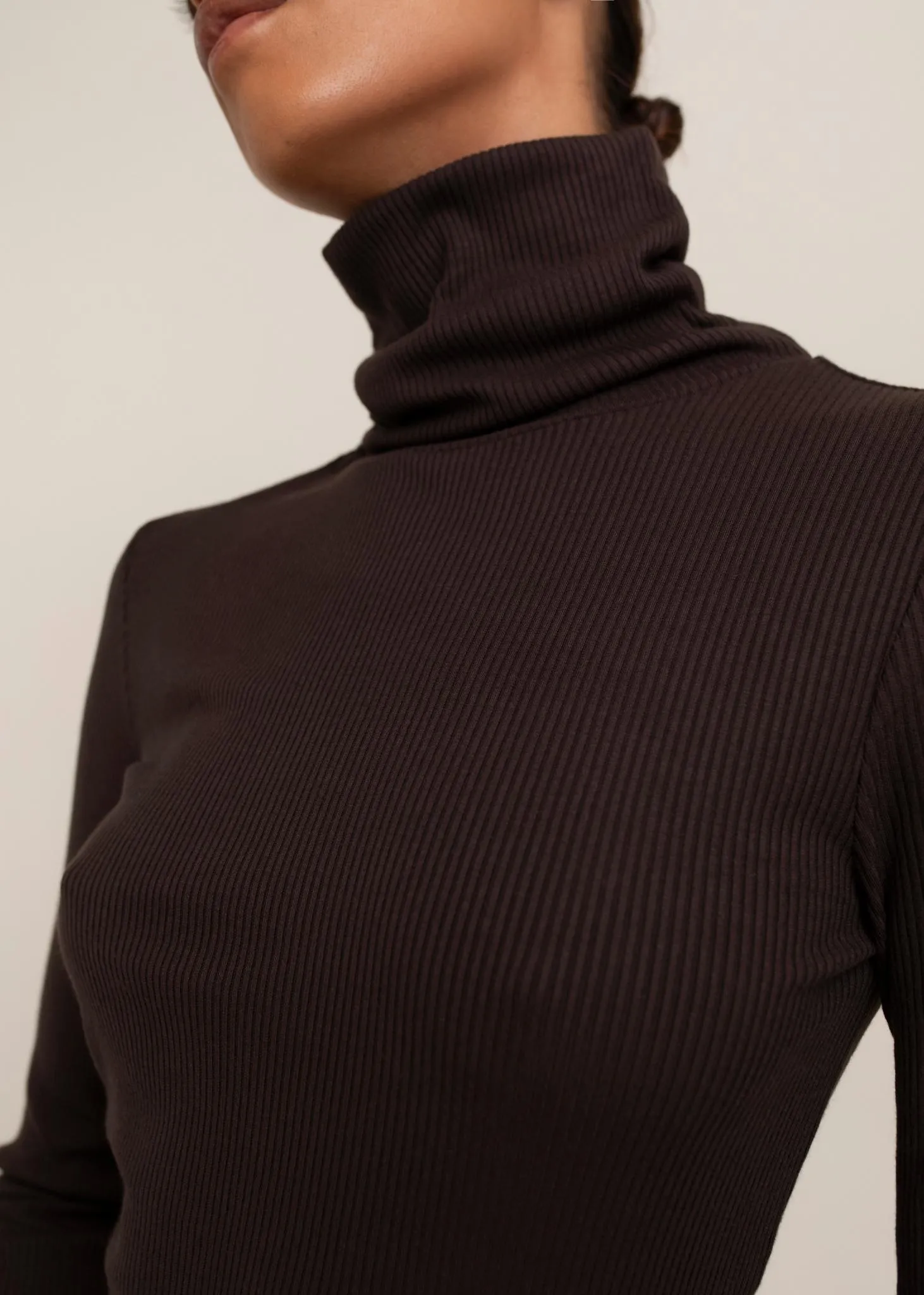 CYNTHIA TURTLENECK sold by PAPER LABEL product image thumbnail 3
