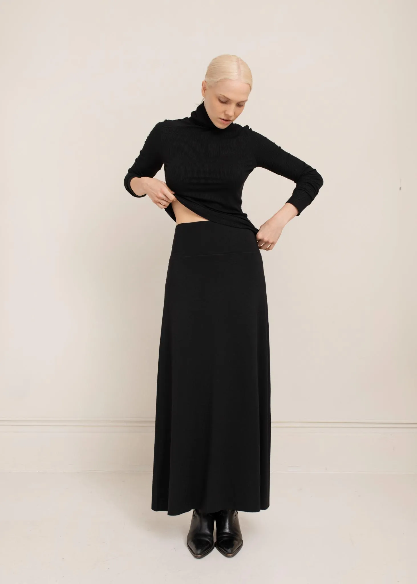 CYNTHIA TURTLENECK sold by PAPER LABEL product image thumbnail 4