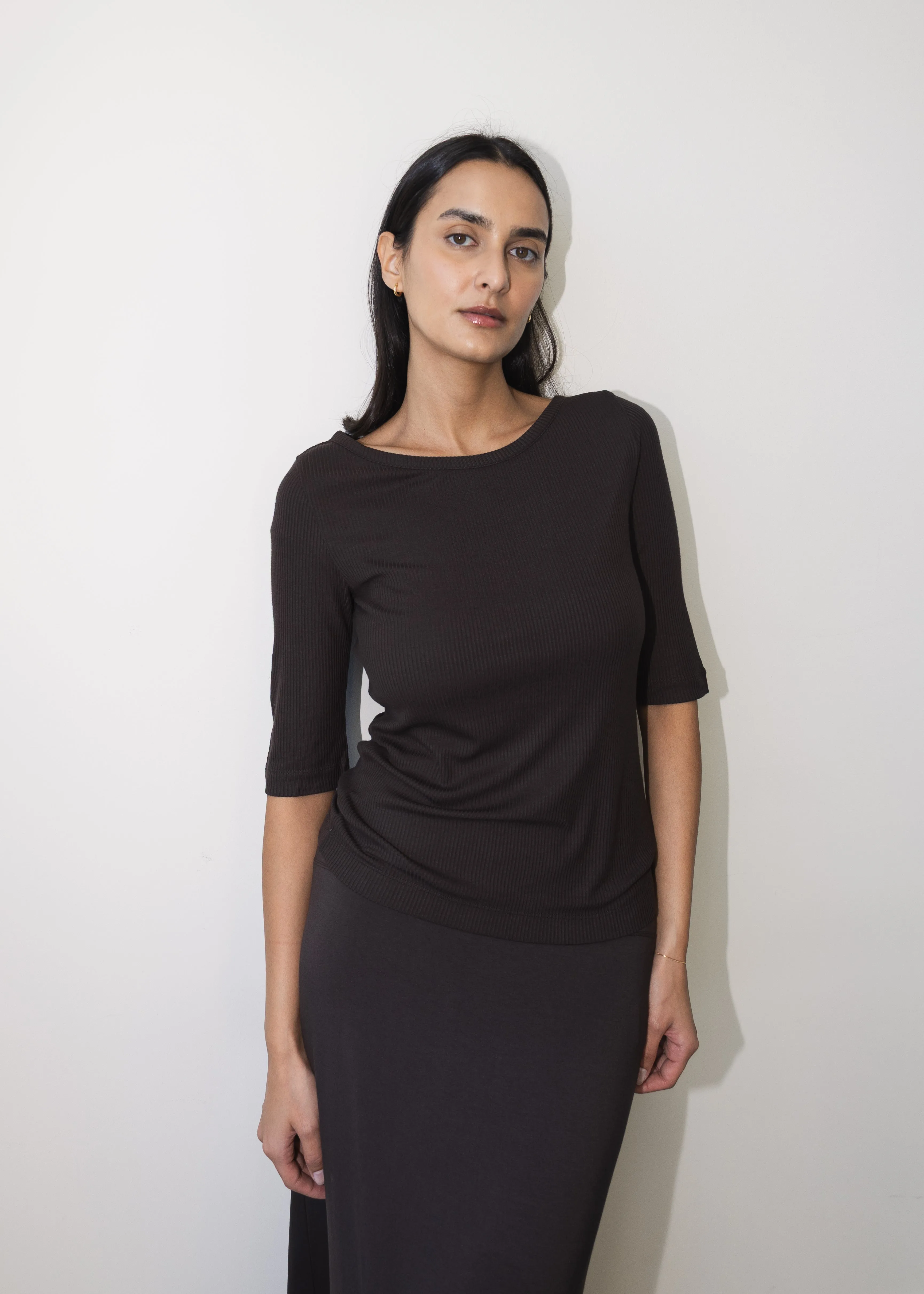 Brie Boat Neck sold by PAPER LABEL product image thumbnail 2