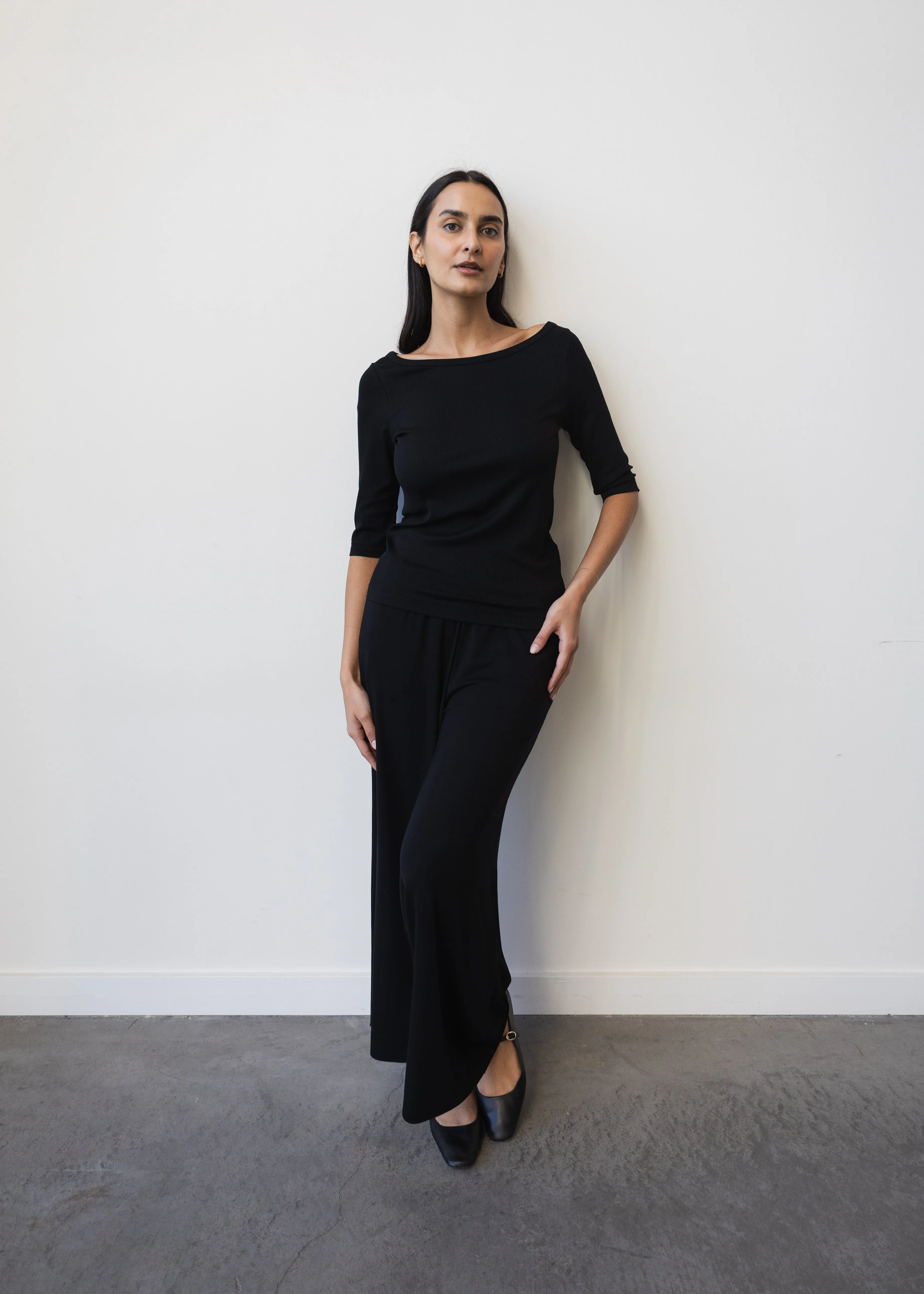 Brie Boat Neck sold by PAPER LABEL product image thumbnail 5