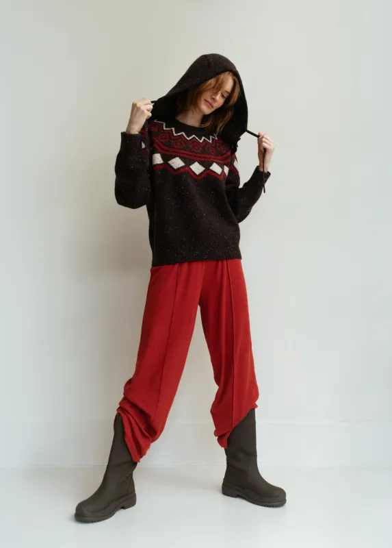 Elisha Sweater made by PAPER LABEL