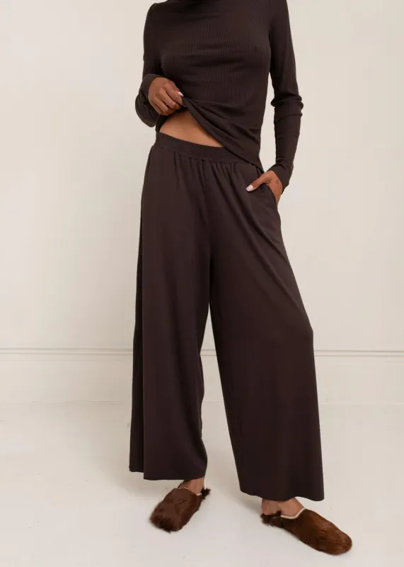 Leif Cropped Pant made by PAPER LABEL