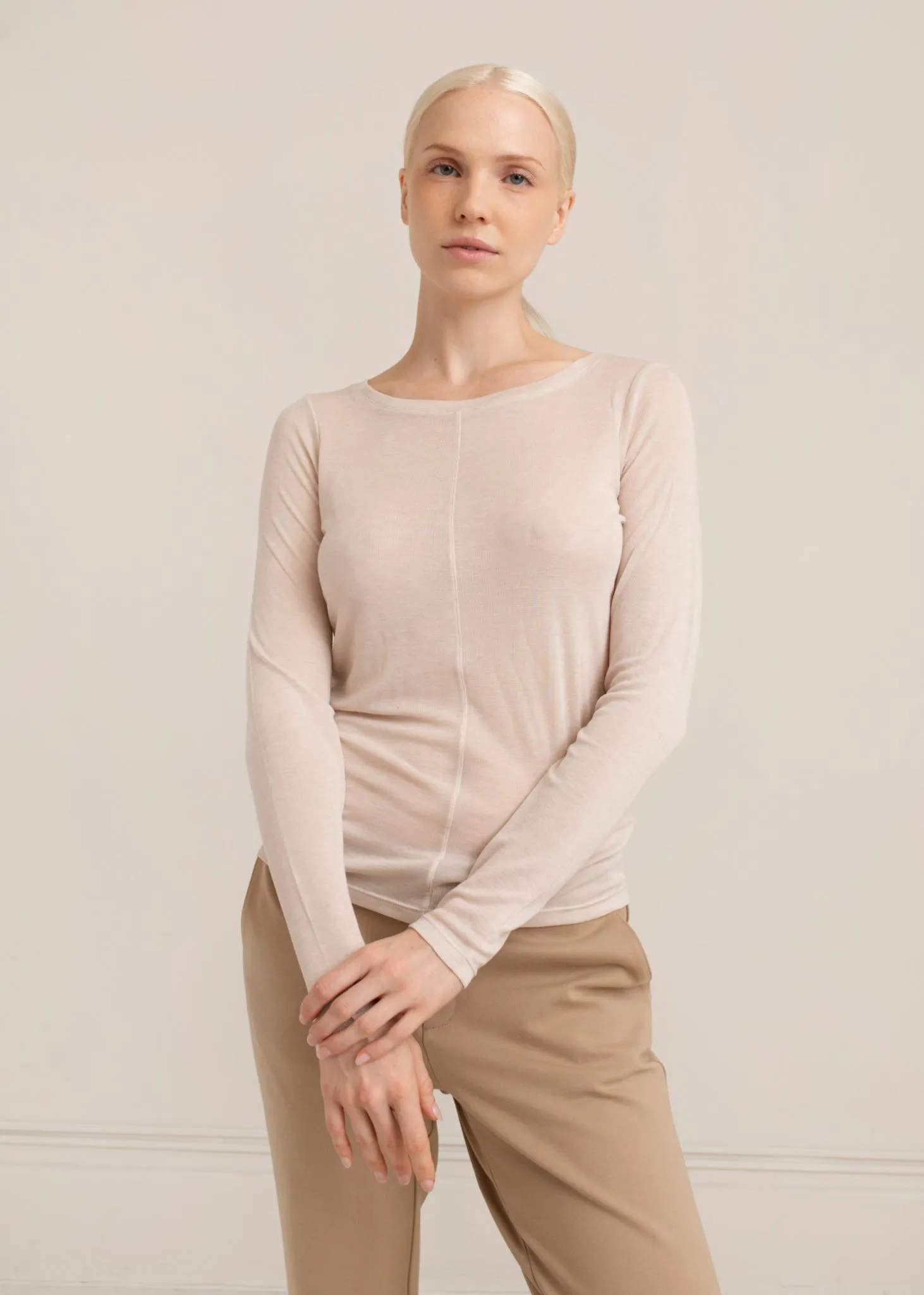 Zuri Long Sleeve sold by PAPER LABEL product image thumbnail 4