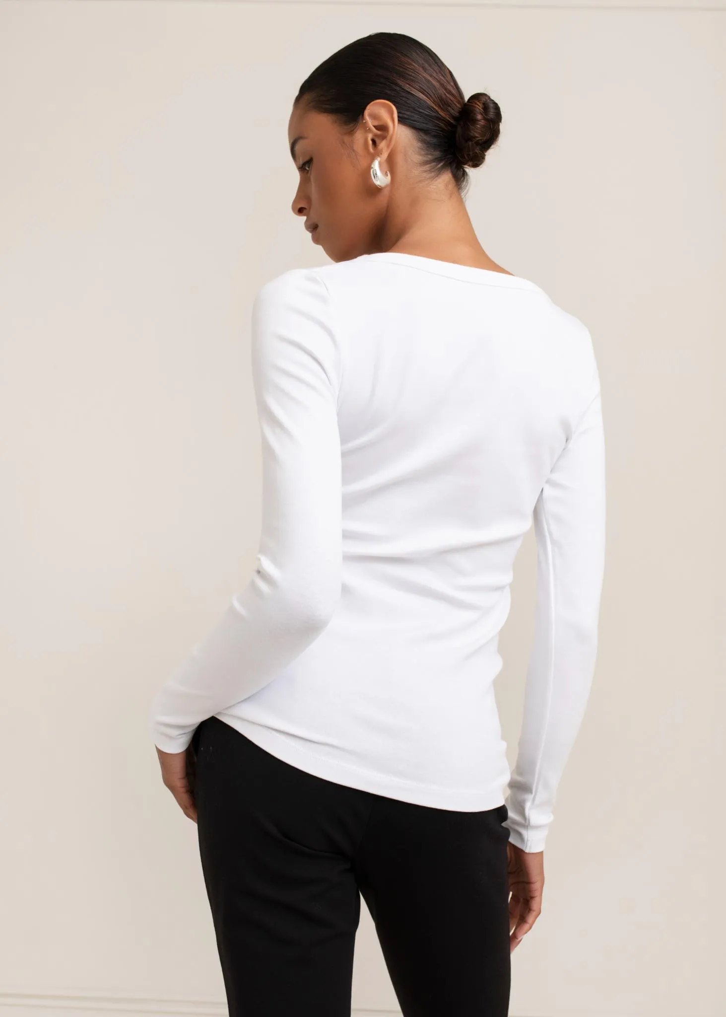 Toni Square Neck sold by PAPER LABEL product image thumbnail 3