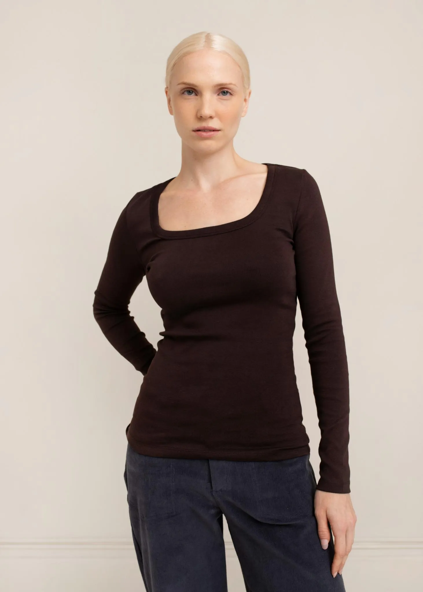 Toni Square Neck sold by PAPER LABEL product image thumbnail 4