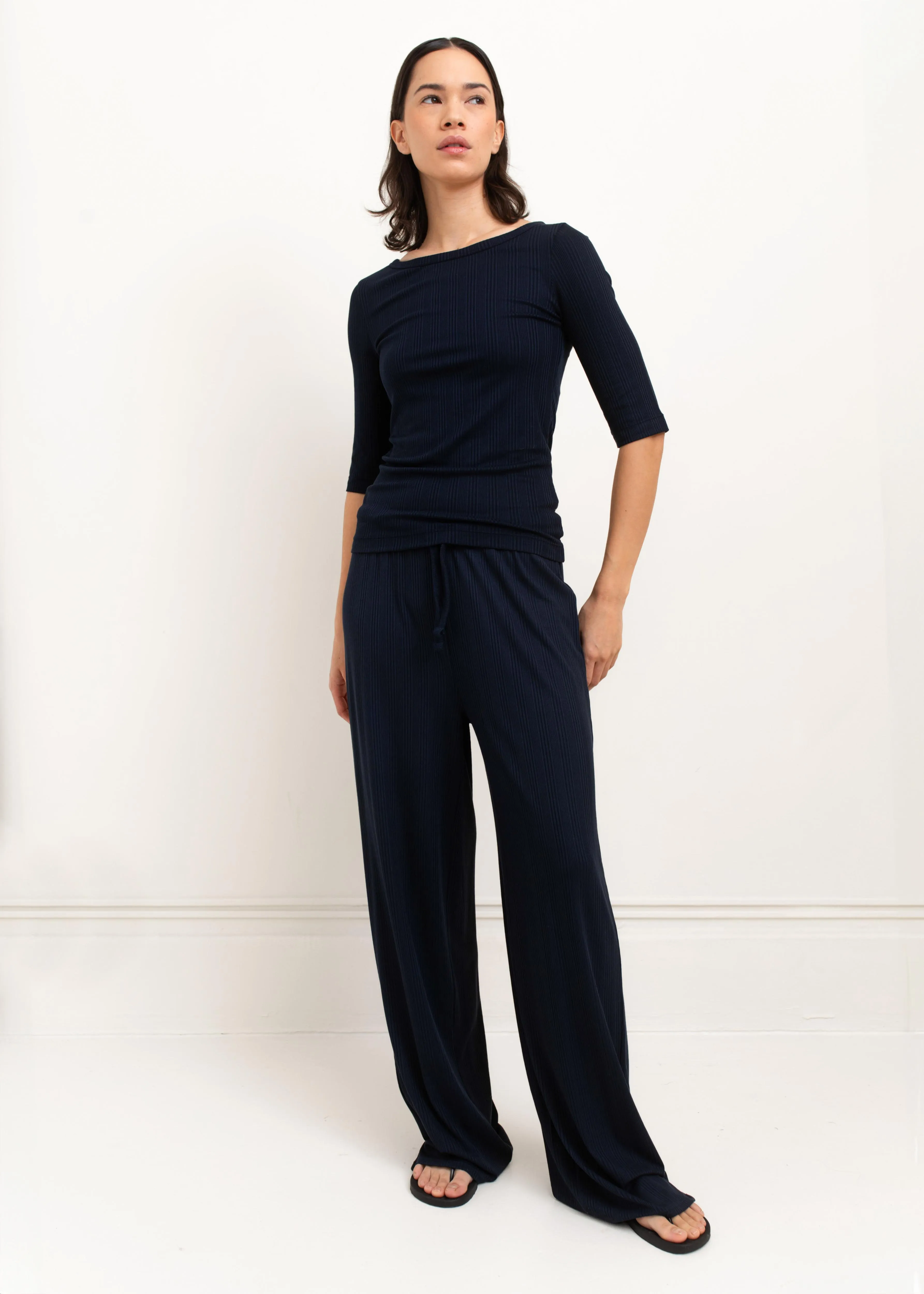 GINA BOAT NECK sold by PAPER LABEL product image thumbnail 4