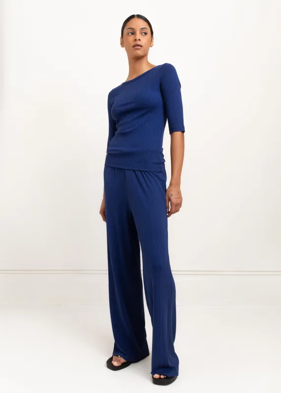 GINA BOAT NECK made by PAPER LABEL