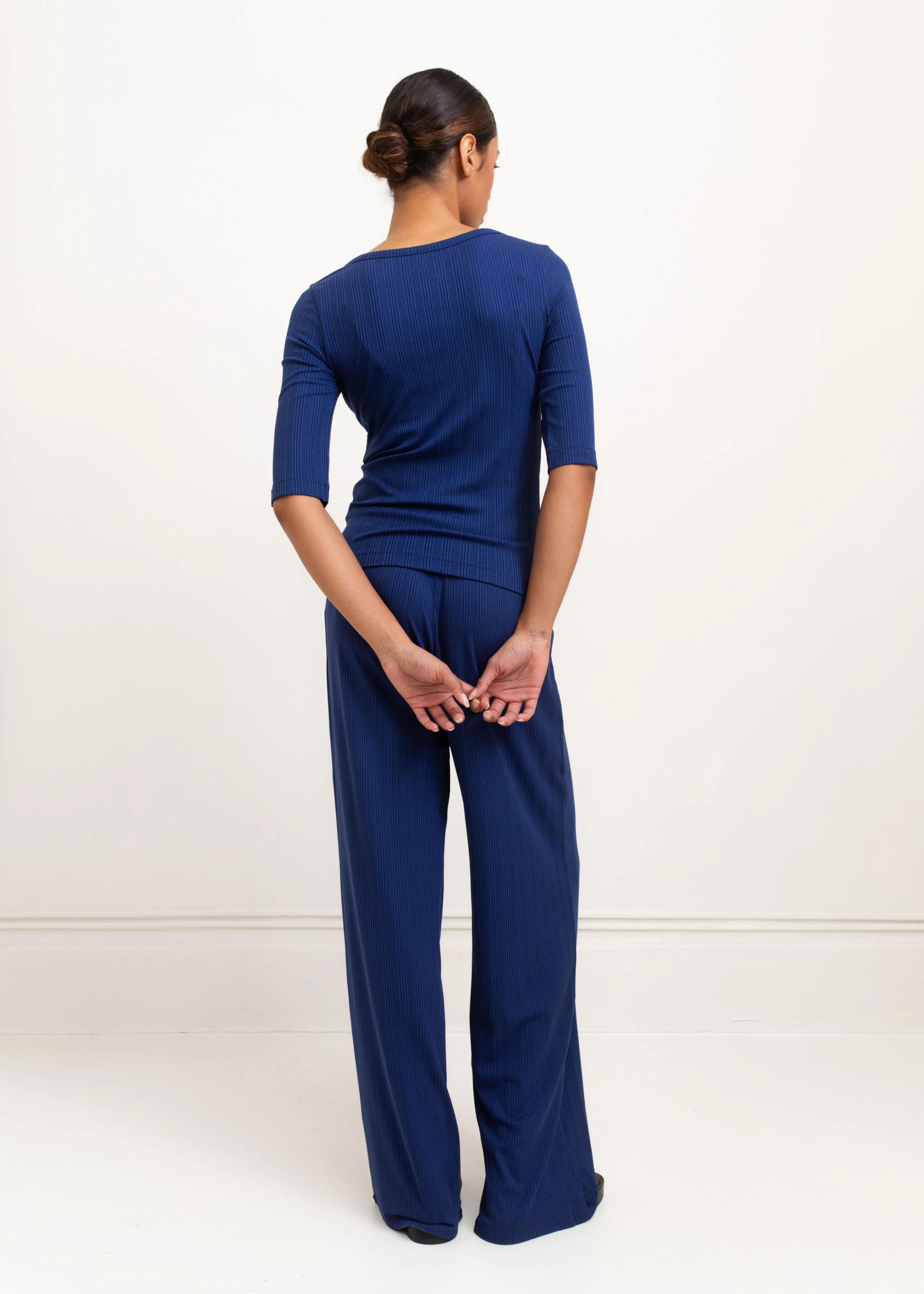 GINA BOAT NECK sold by PAPER LABEL product image thumbnail 3