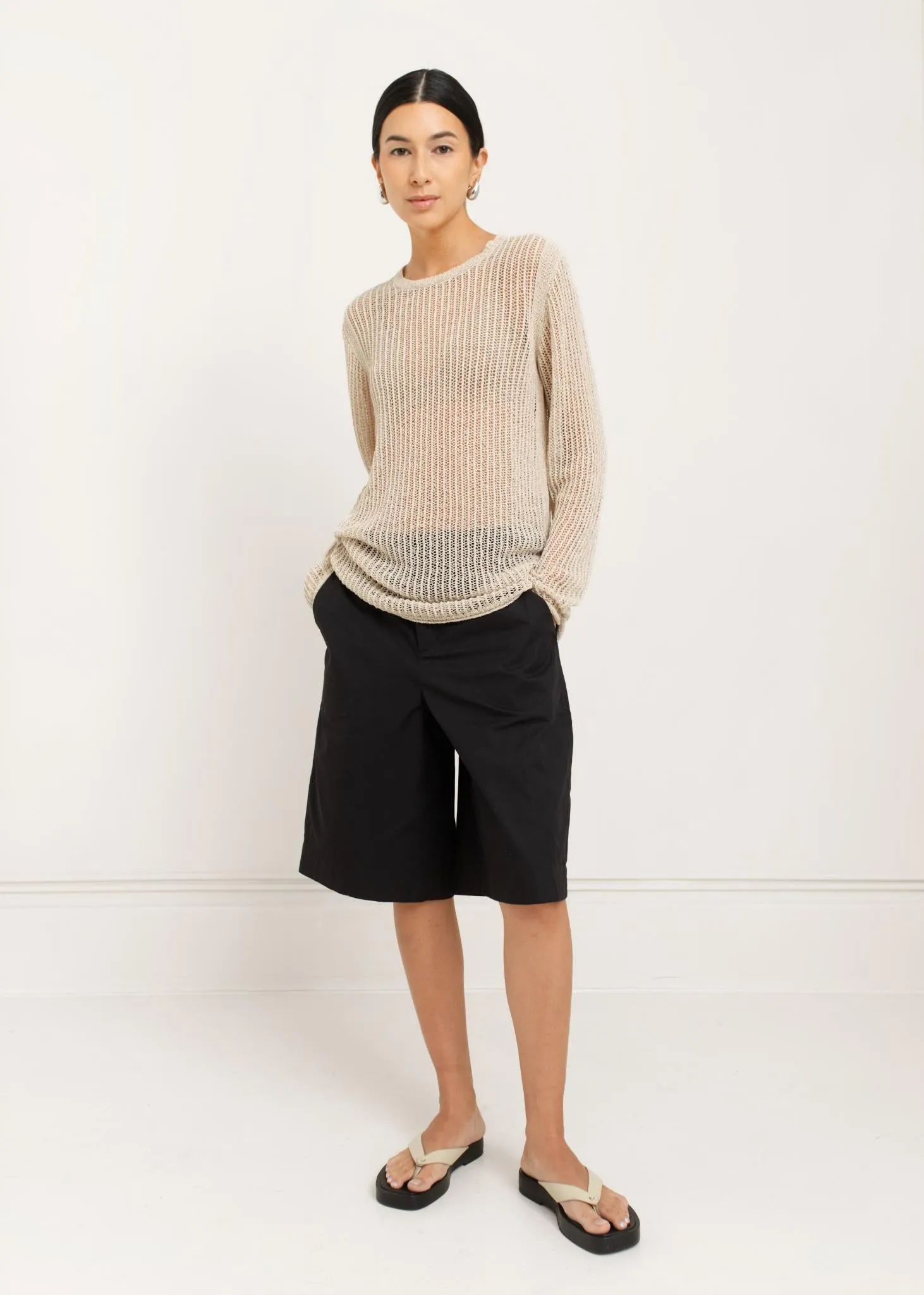 TBL SLIM CREW sold by PAPER LABEL product image thumbnail 2