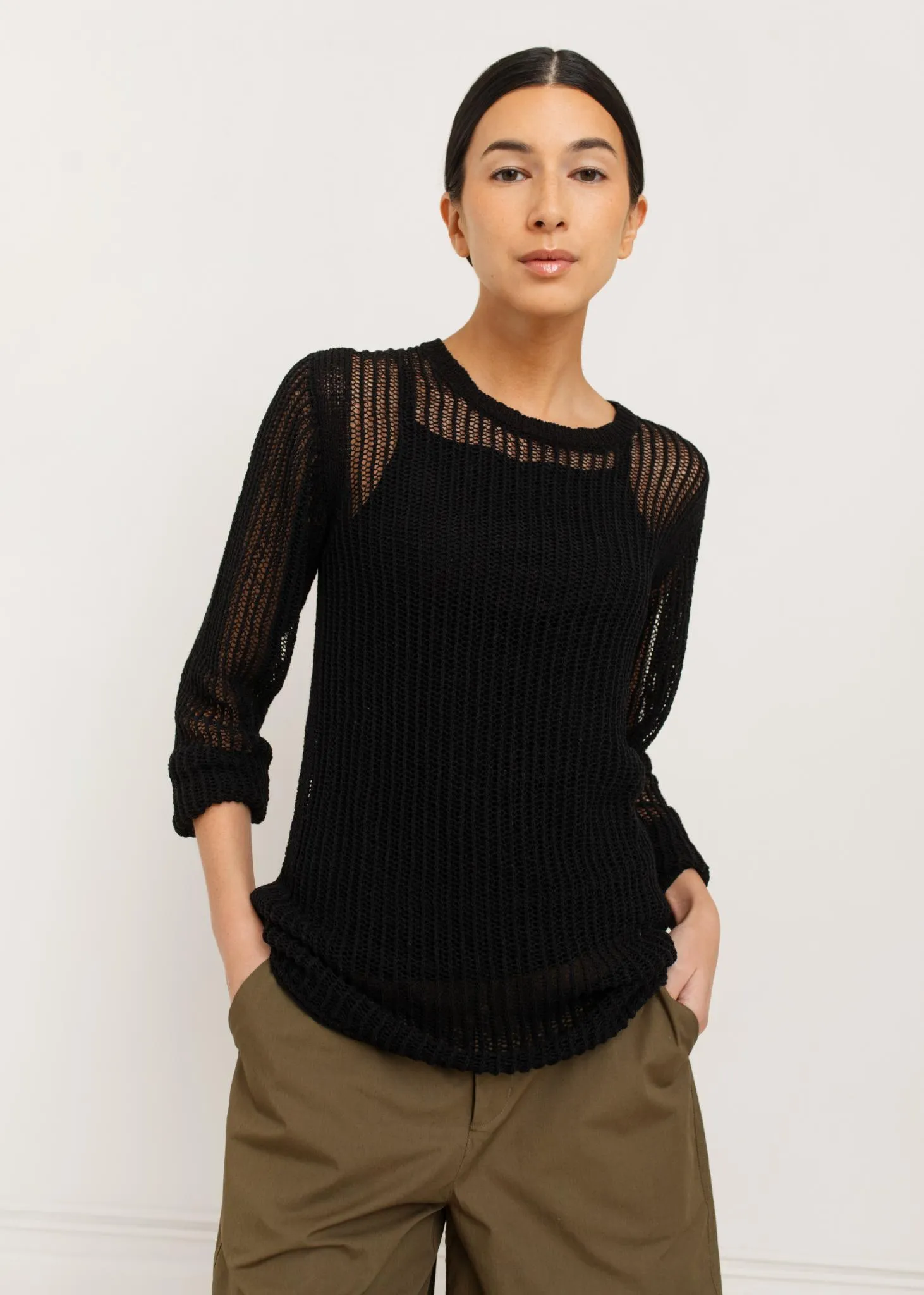 TBL SLIM CREW sold by PAPER LABEL product image thumbnail 5