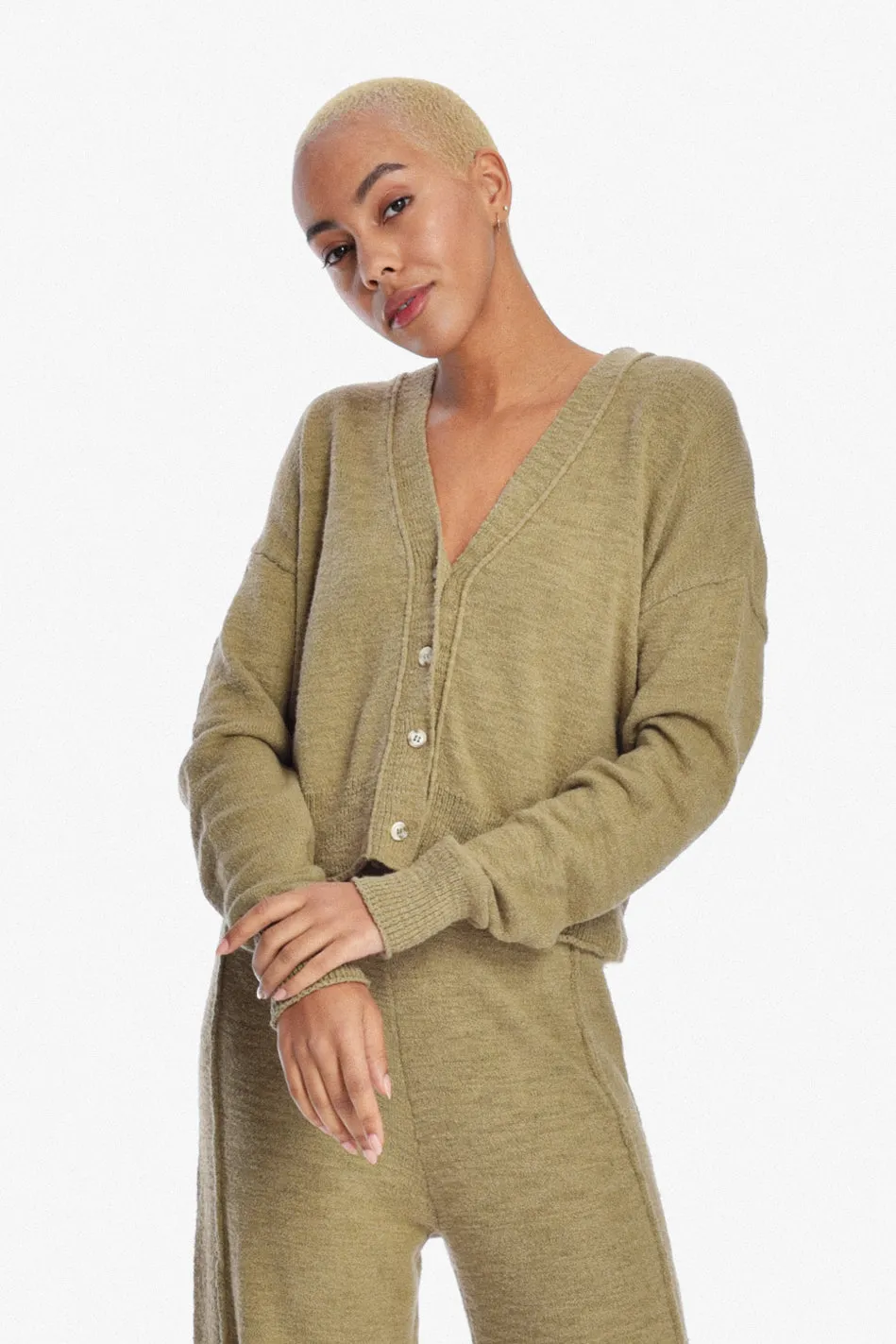 CAMILLE CARDI sold by PAPER LABEL