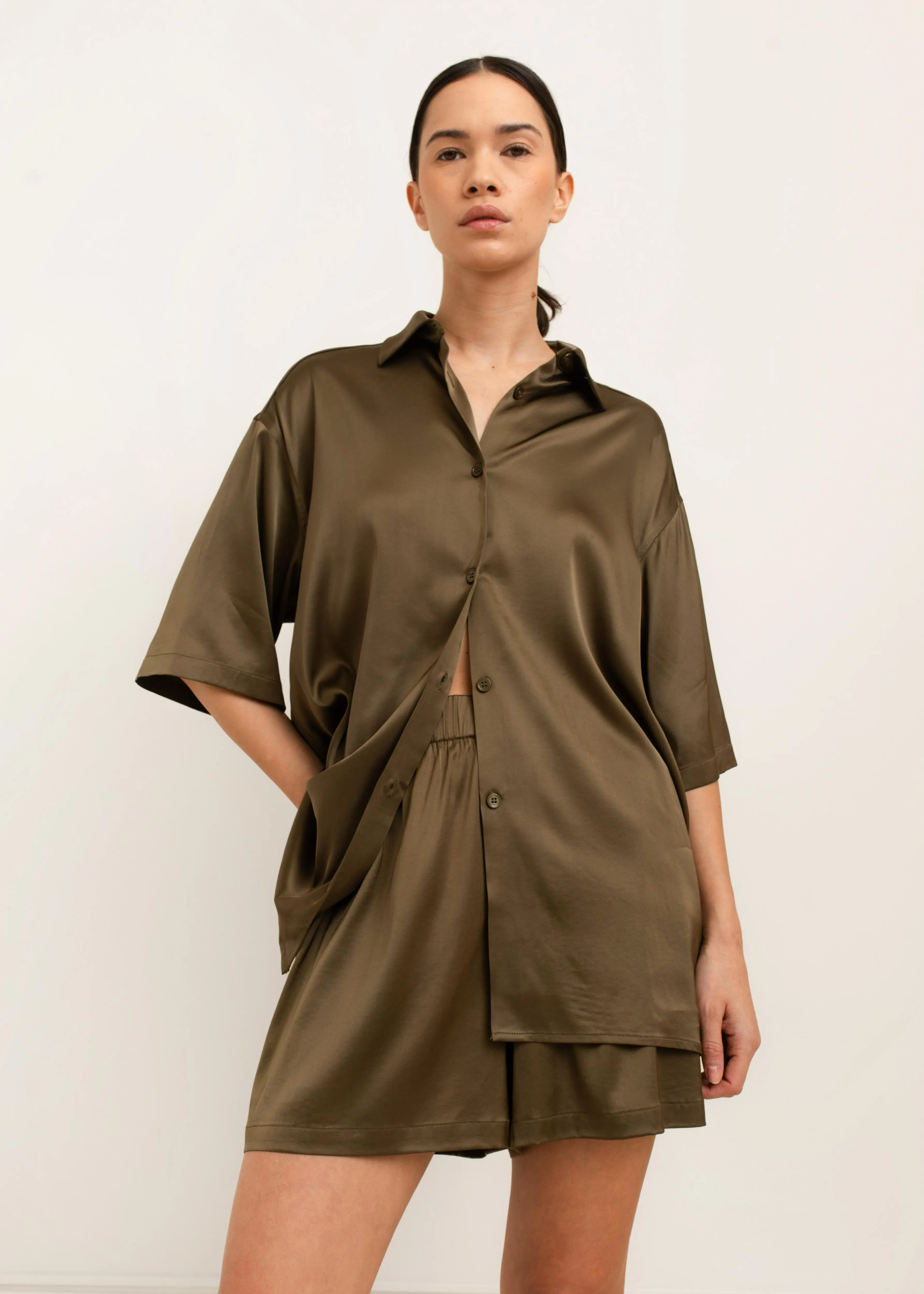 VALENTINA SHIRT sold by PAPER LABEL product image thumbnail 2