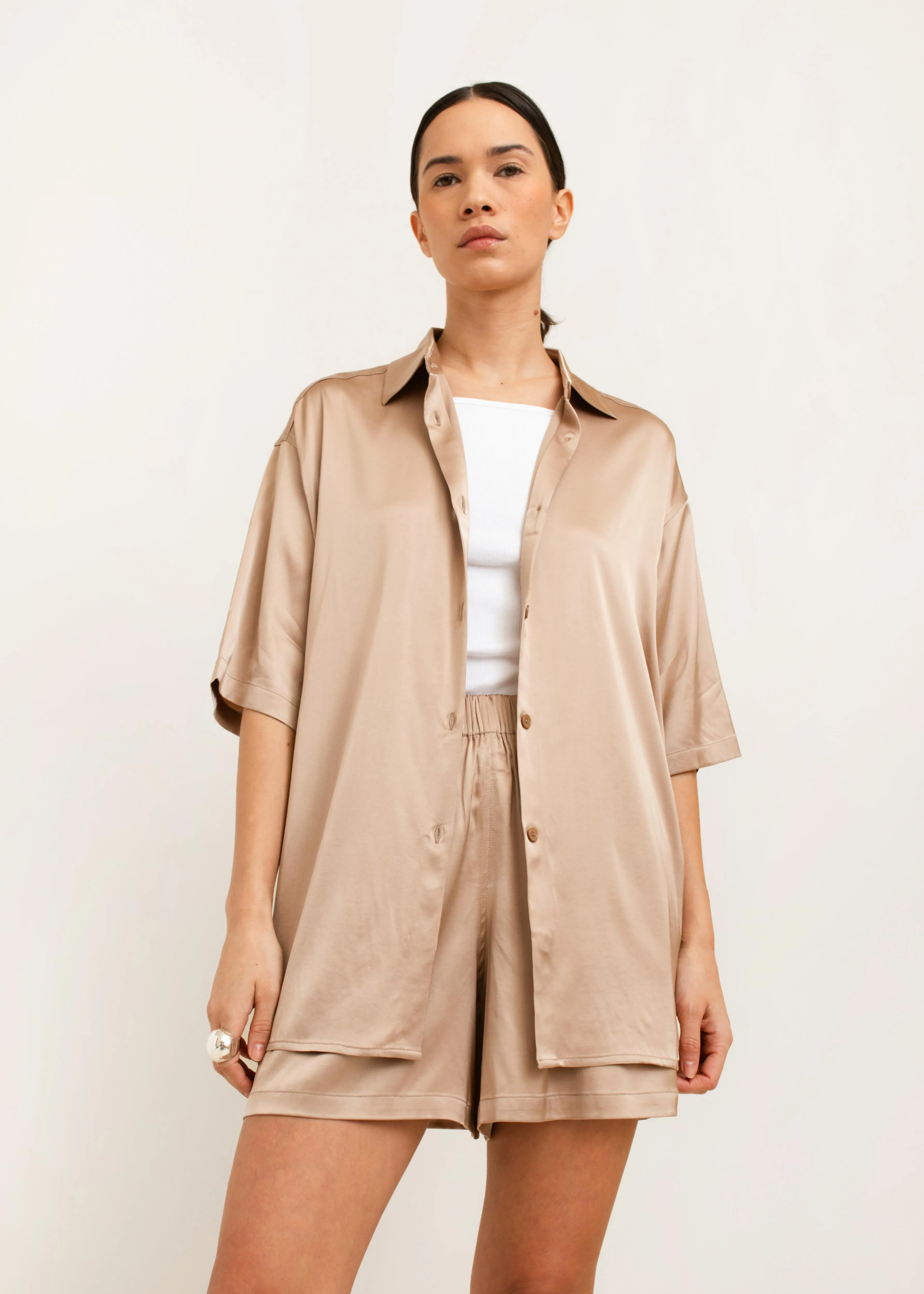 VALENTINA SHIRT sold by PAPER LABEL product image thumbnail 4