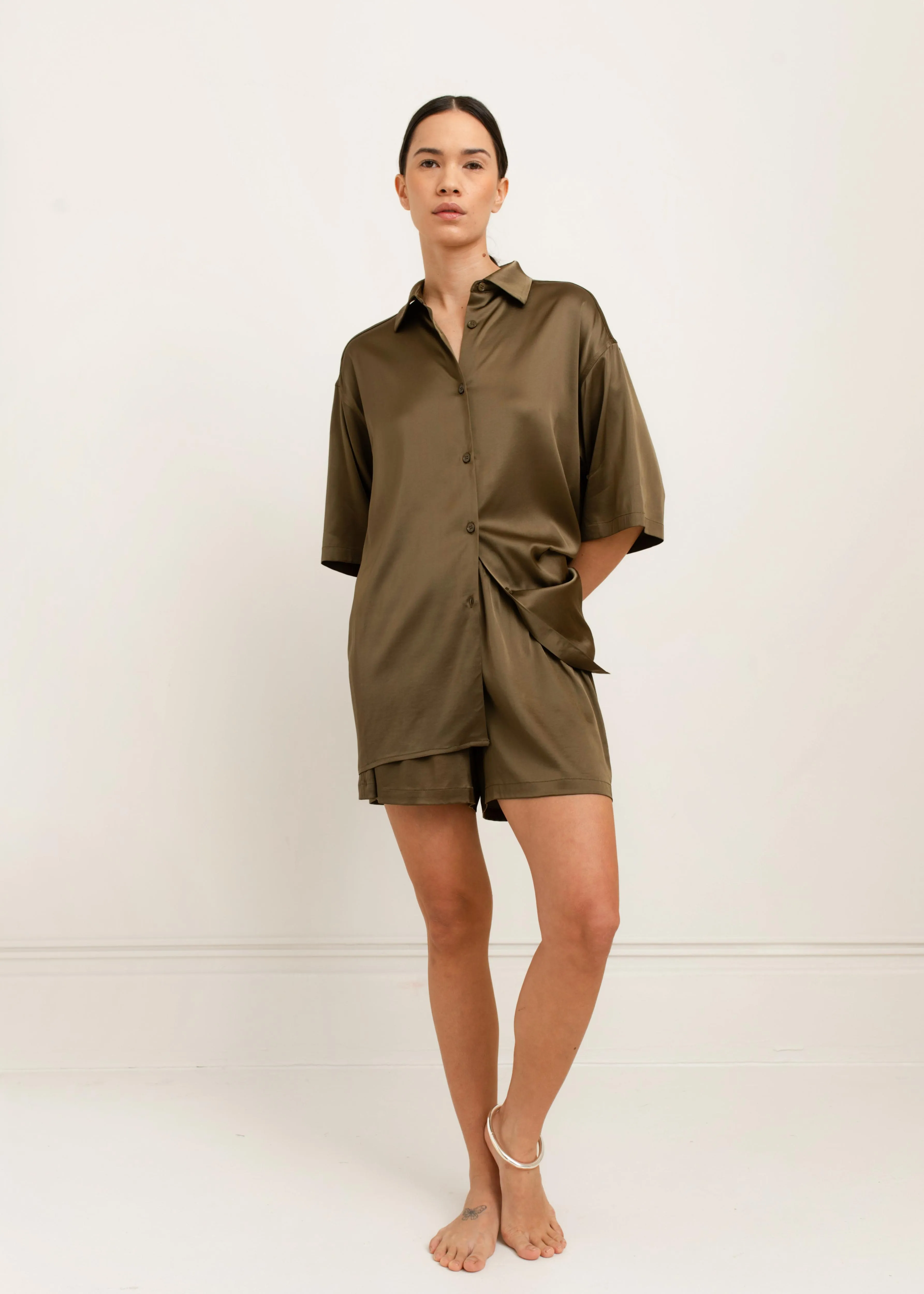 VALENTINA SHIRT sold by PAPER LABEL