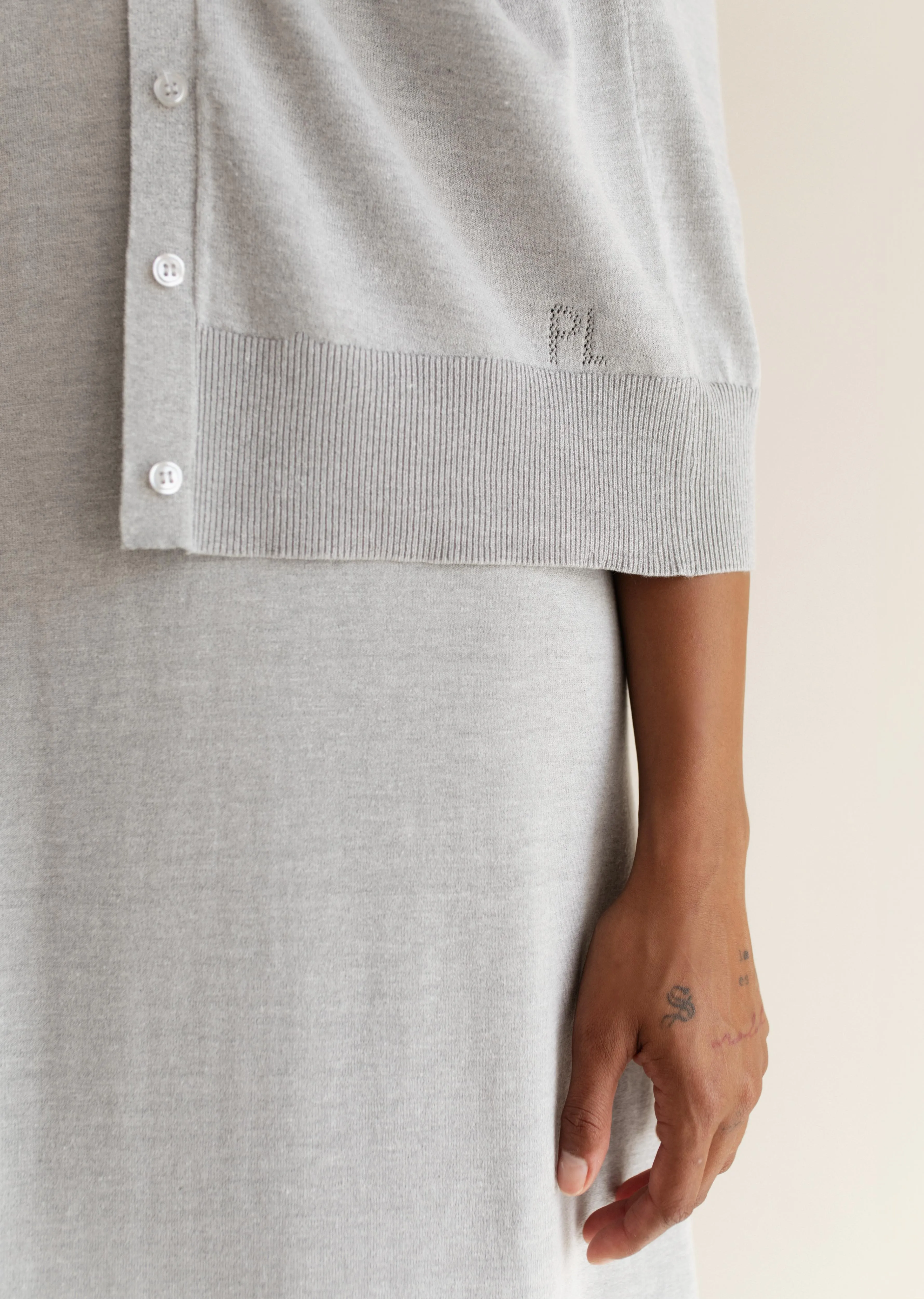 NEOMI BUTTON CARDIGAN sold by PAPER LABEL product image thumbnail 3