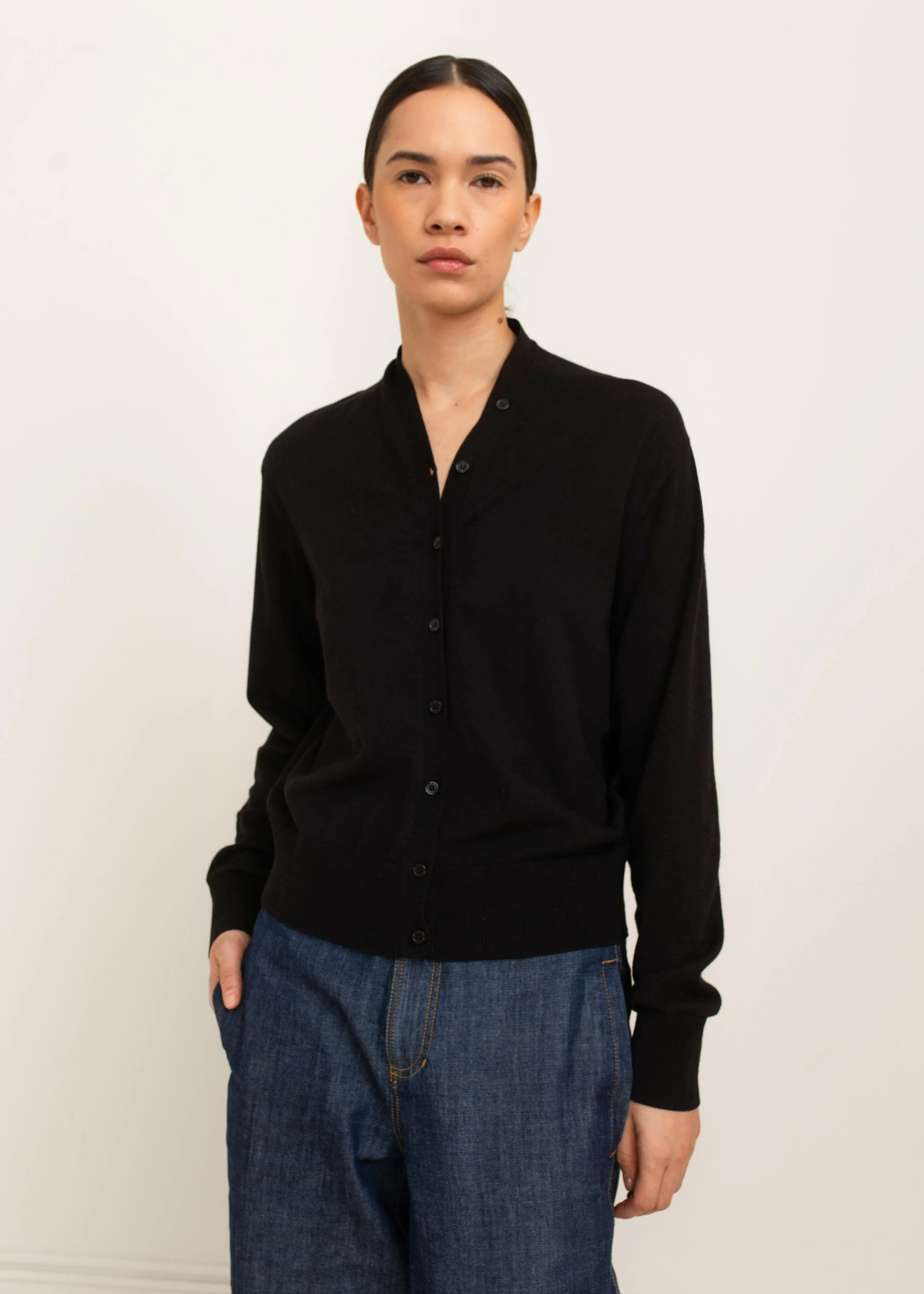 NEOMI BUTTON CARDIGAN sold by PAPER LABEL product image thumbnail 5