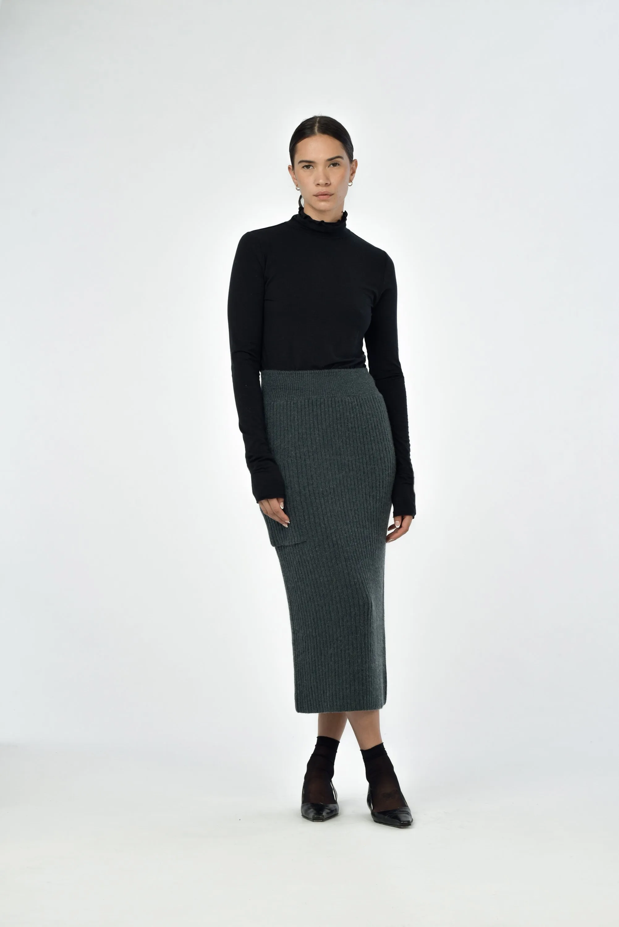 GRACE TUBE SKIRT sold by PAPER LABEL product image thumbnail 5