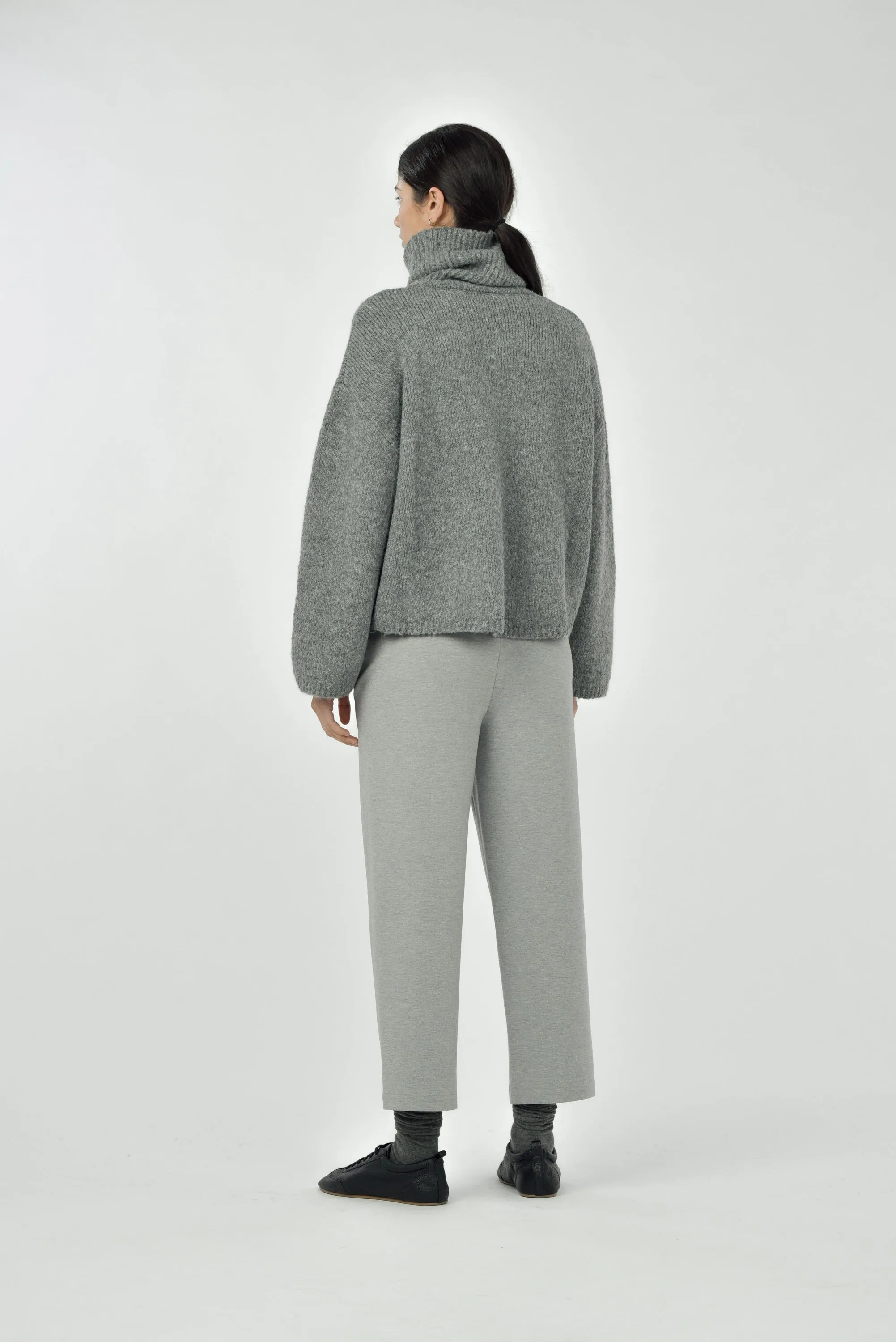NYLA TURTLE NECK sold by PAPER LABEL product image thumbnail 4