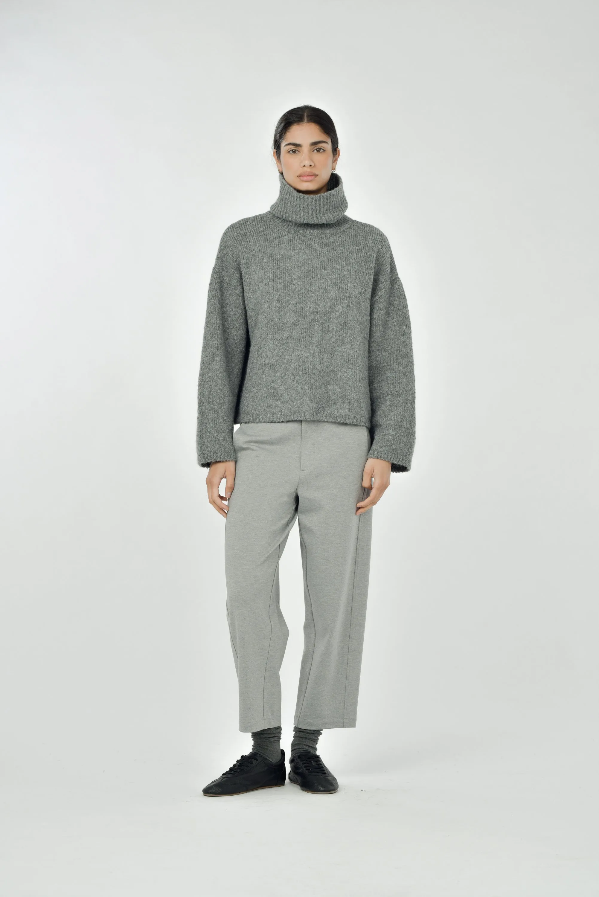NYLA TURTLE NECK sold by PAPER LABEL product image thumbnail 3