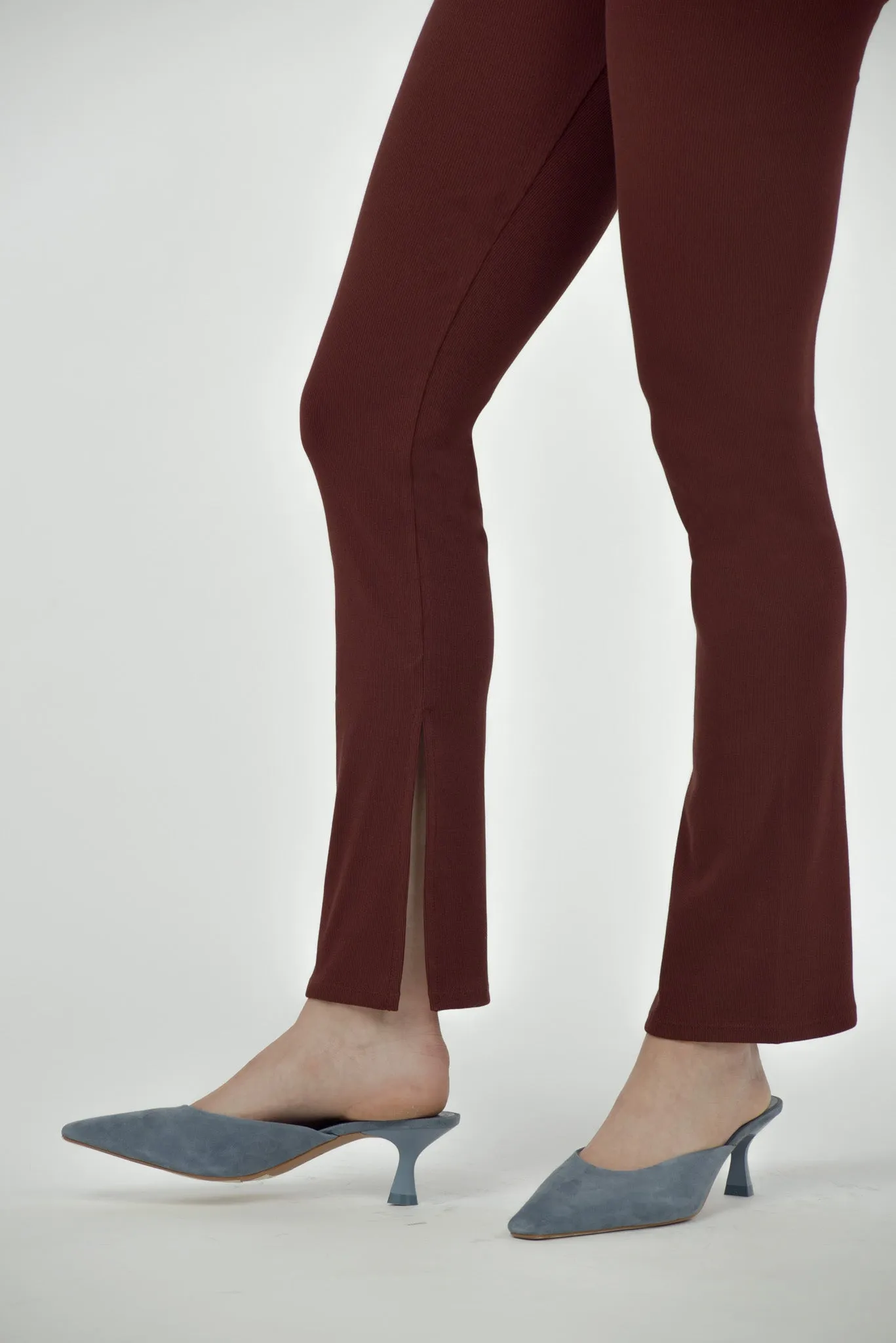 JUNIPER SLIT LEGGINGS sold by PAPER LABEL product image thumbnail 3