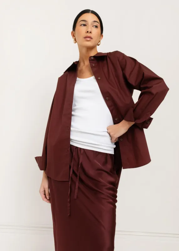 NOVA SHIRT made by PAPER LABEL