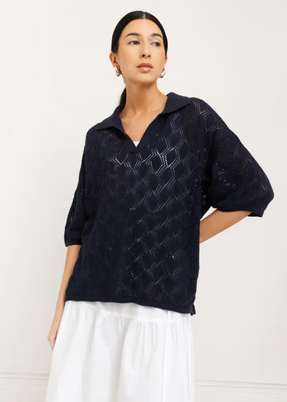 MARLOWE POLO made by PAPER LABEL