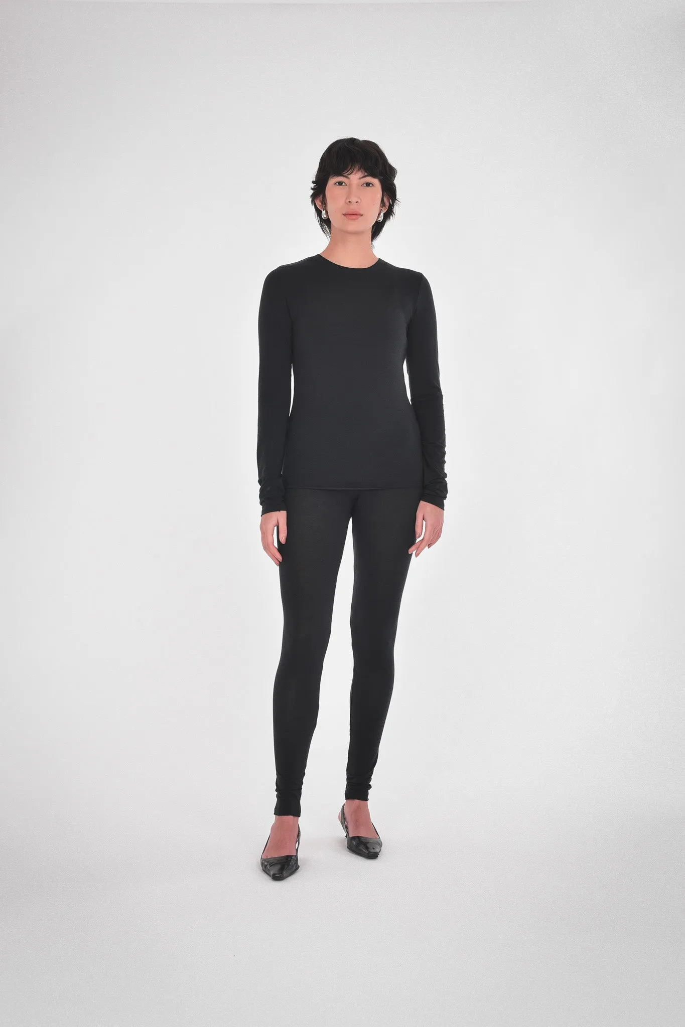 BRIAR LONG SLEEVE sold by PAPER LABEL product image thumbnail 4