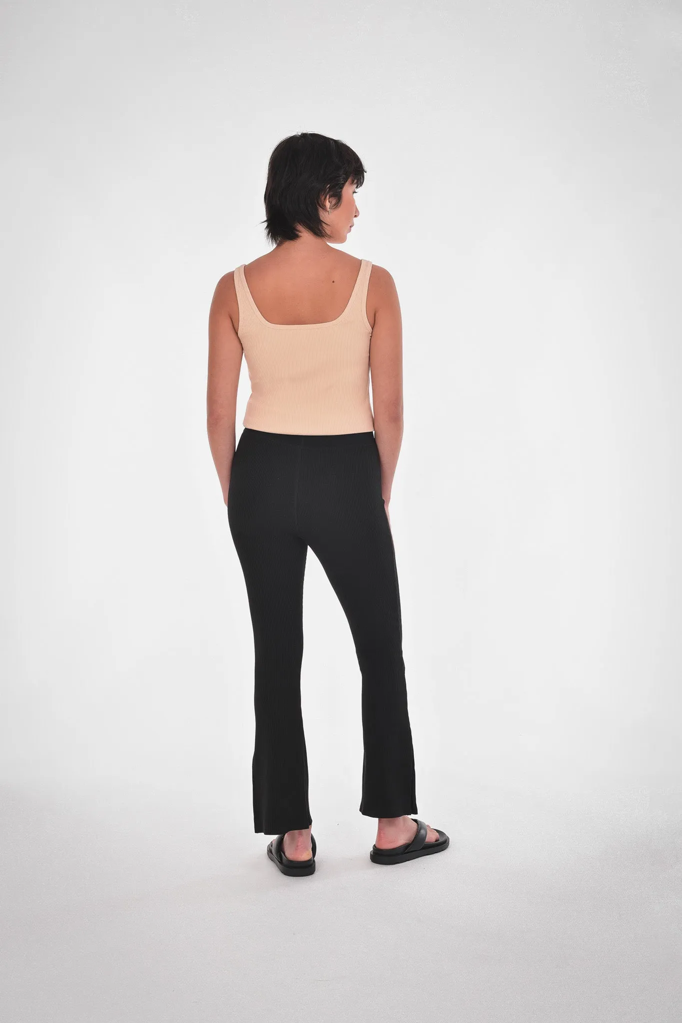 KYA FLARED PANT sold by PAPER LABEL product image thumbnail 3
