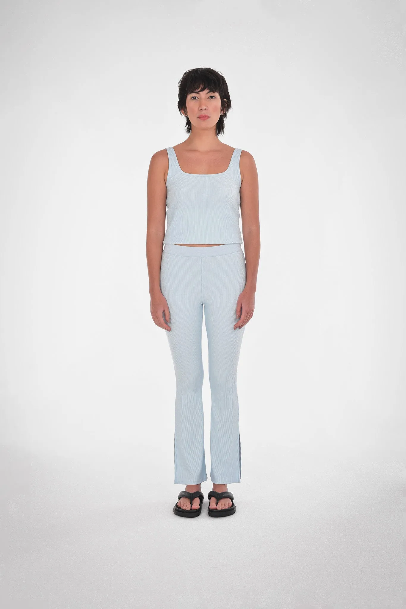 KYA FLARED PANT sold by PAPER LABEL product image thumbnail 4