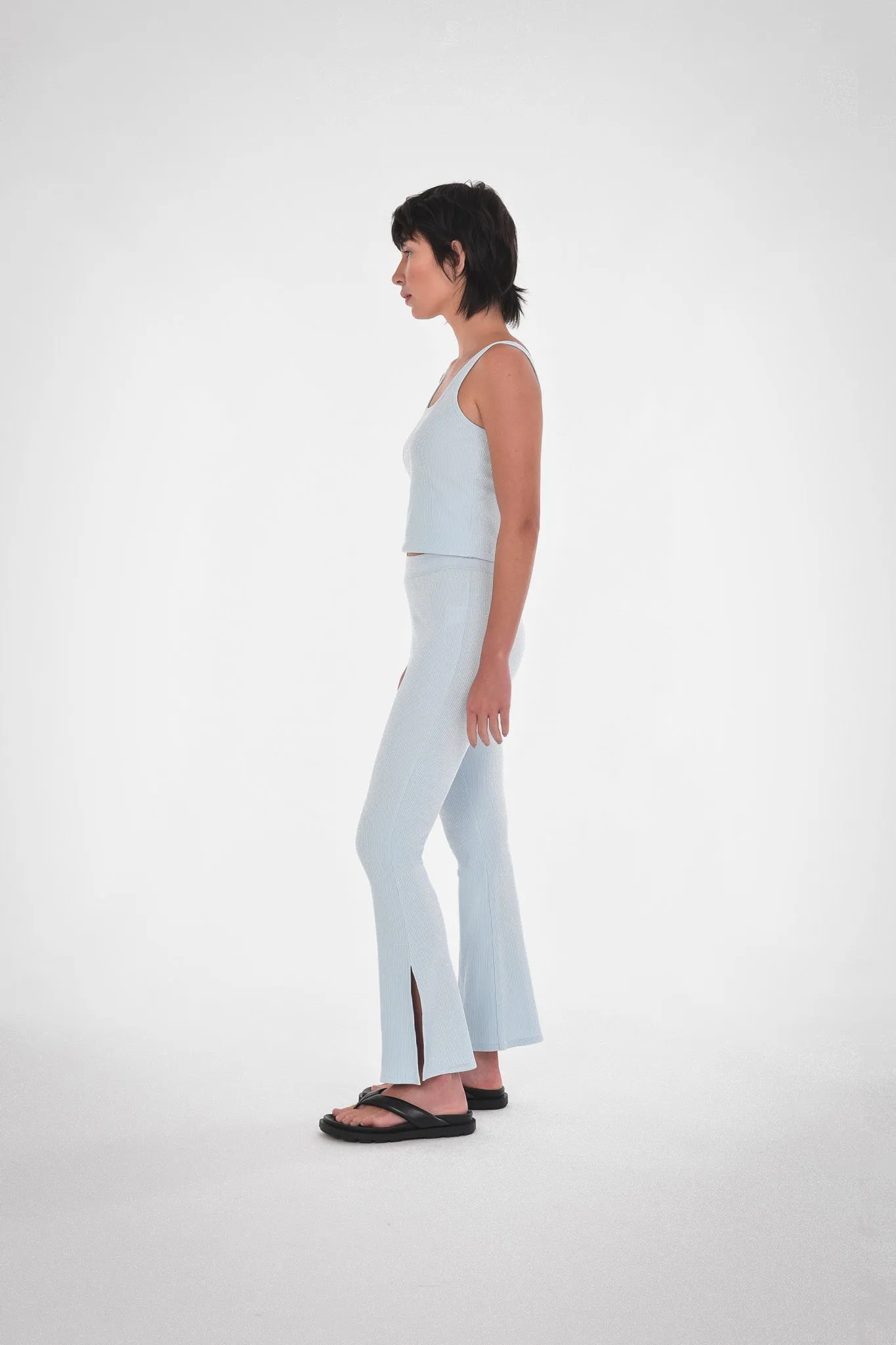 KYA FLARED PANT sold by PAPER LABEL product image thumbnail 5