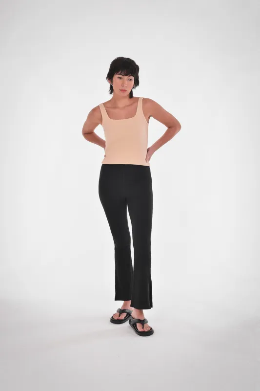 KYA FLARED PANT made by PAPER LABEL