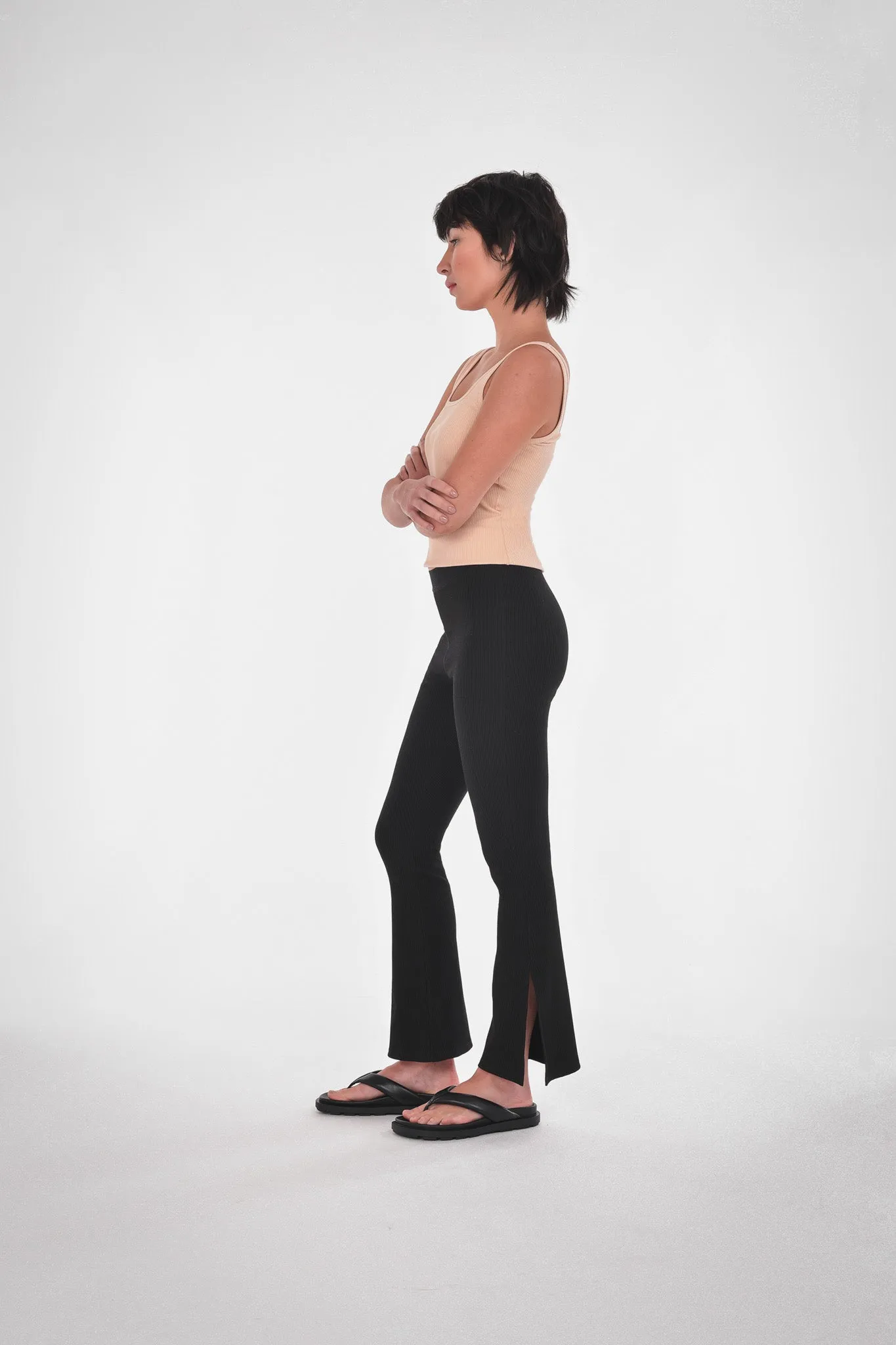 KYA FLARED PANT sold by PAPER LABEL product image thumbnail 2