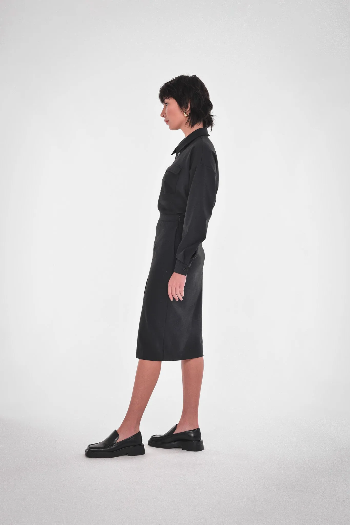 BLAIRE SKIRT sold by PAPER LABEL product image thumbnail 5