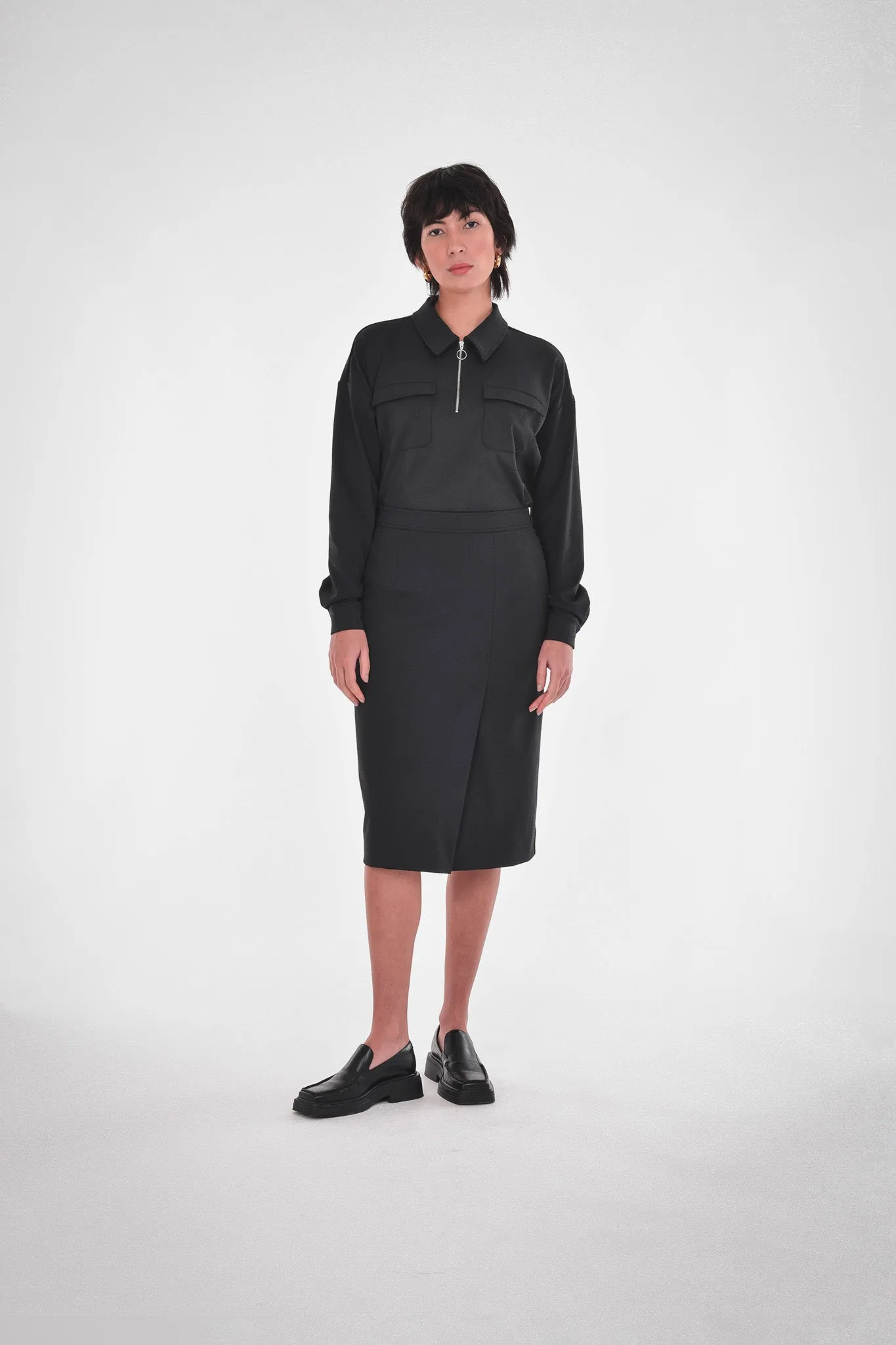 BLAIRE SKIRT sold by PAPER LABEL product image thumbnail 4