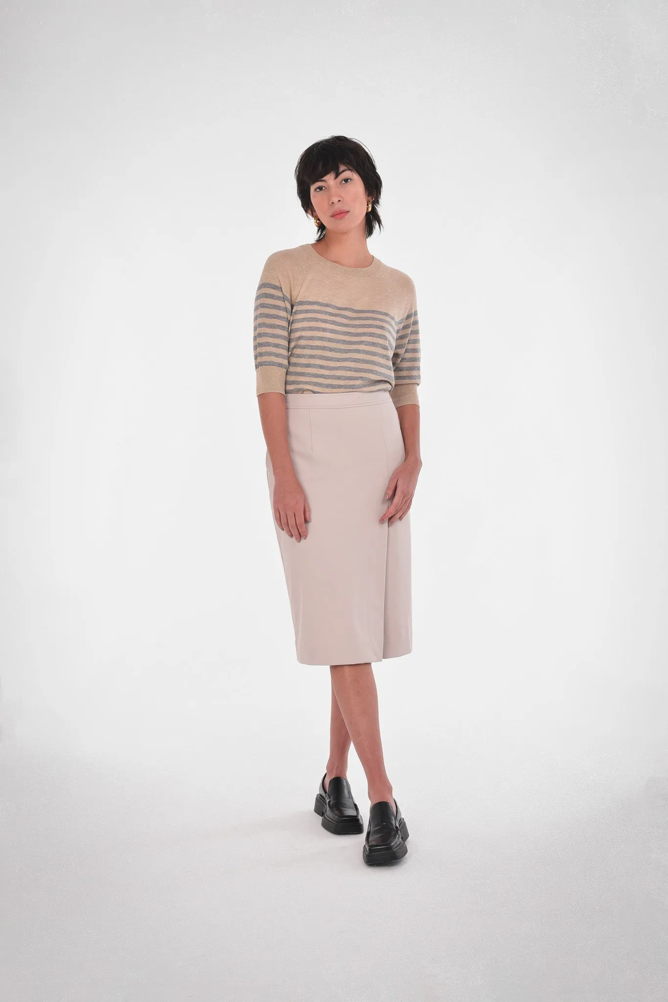 BLAIRE SKIRT sold by PAPER LABEL
