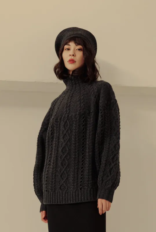AVA BERET made by PAPER LABEL