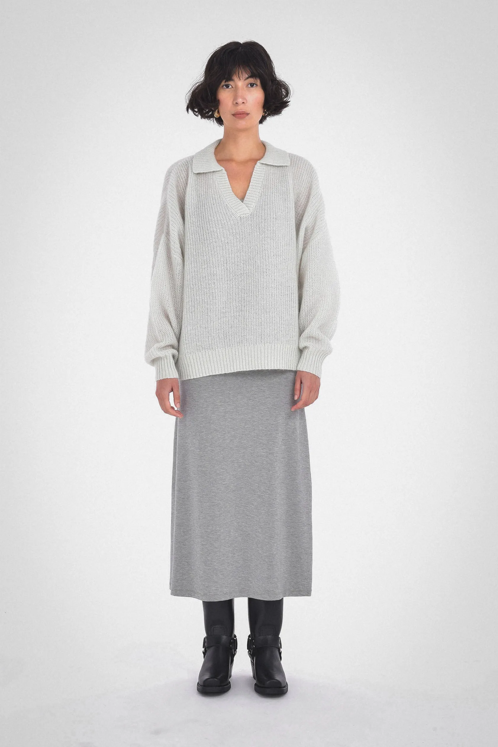 CICI PULLOVER sold by PAPER LABEL